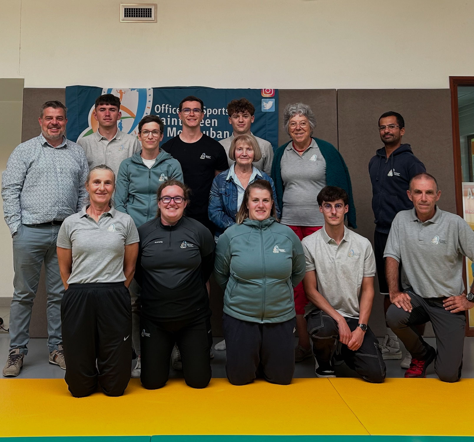 Rentrée de l'office