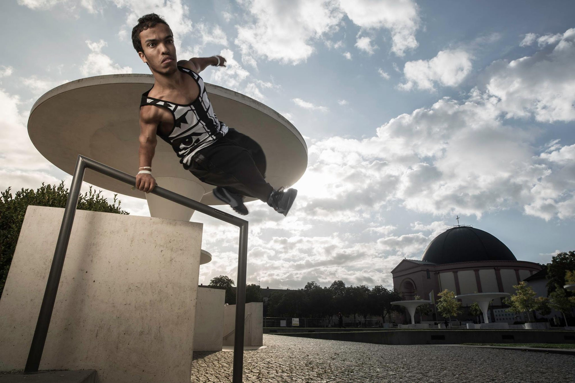 Parkour Kurs [Kids] IF Urban Sports e.V.