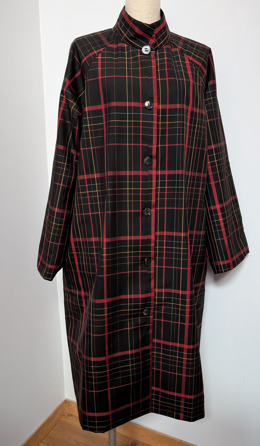 着物リメイク ブルゾン まるちゃん 着物リメイク ブルゾン まるちゃん