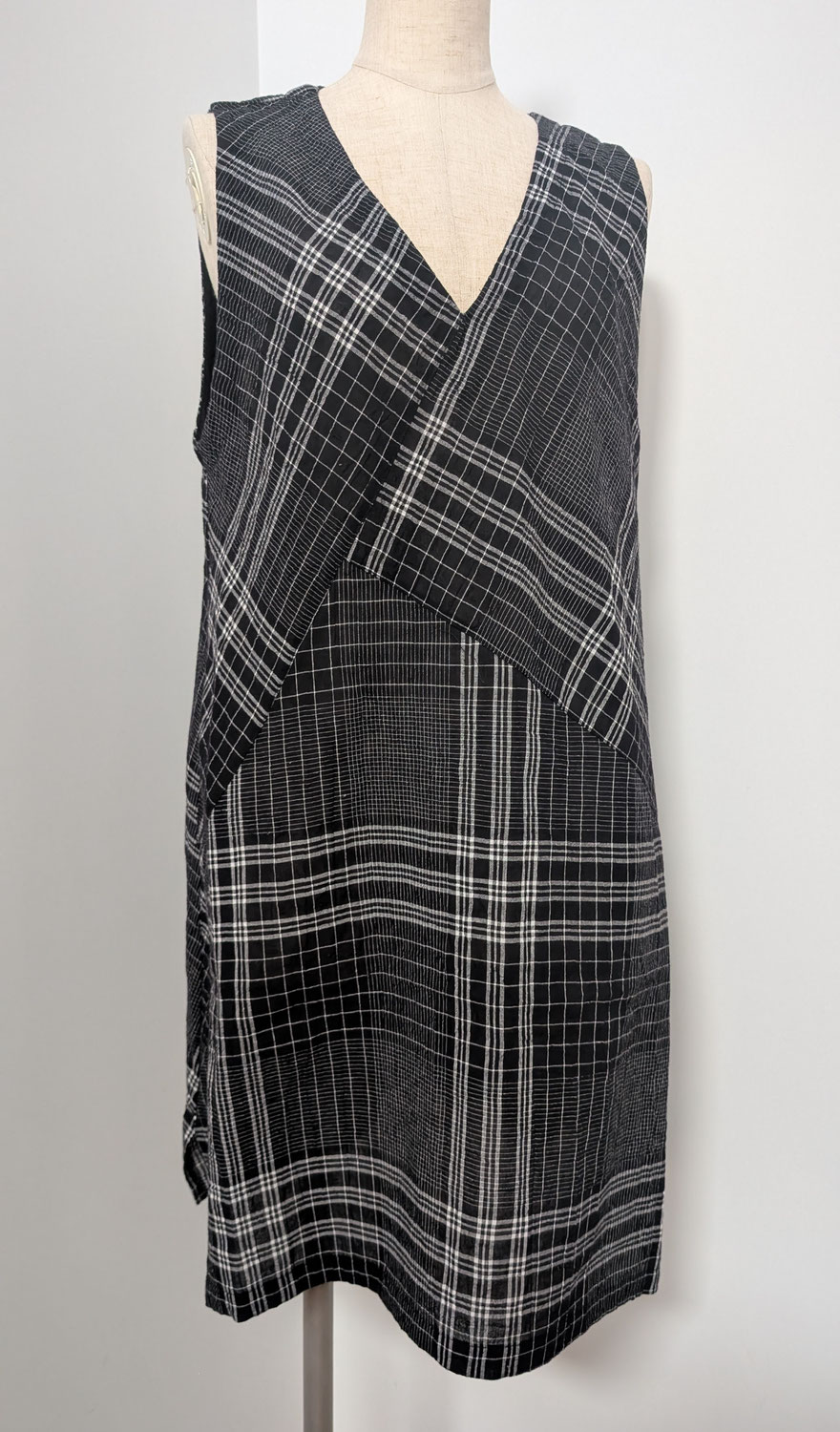 Summer tunic vest
