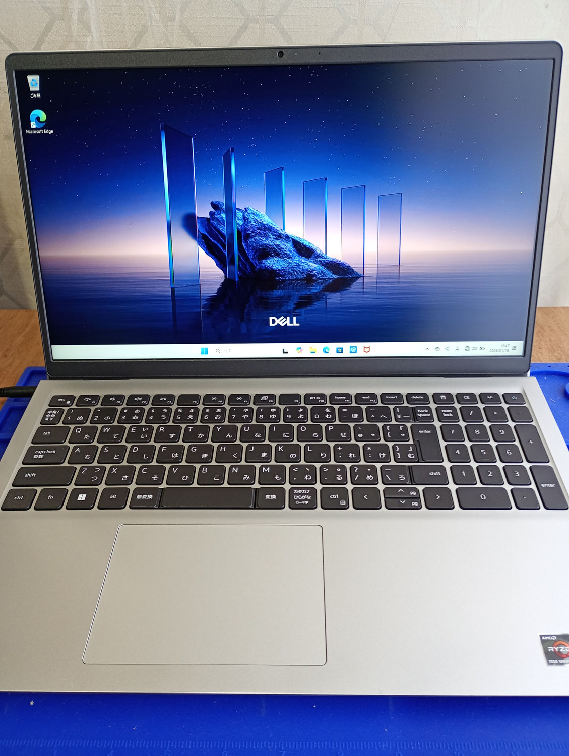 Dell 15（DC15255）を浜松市へ納品｜ パソコン価格が今後上がっていく傾向です