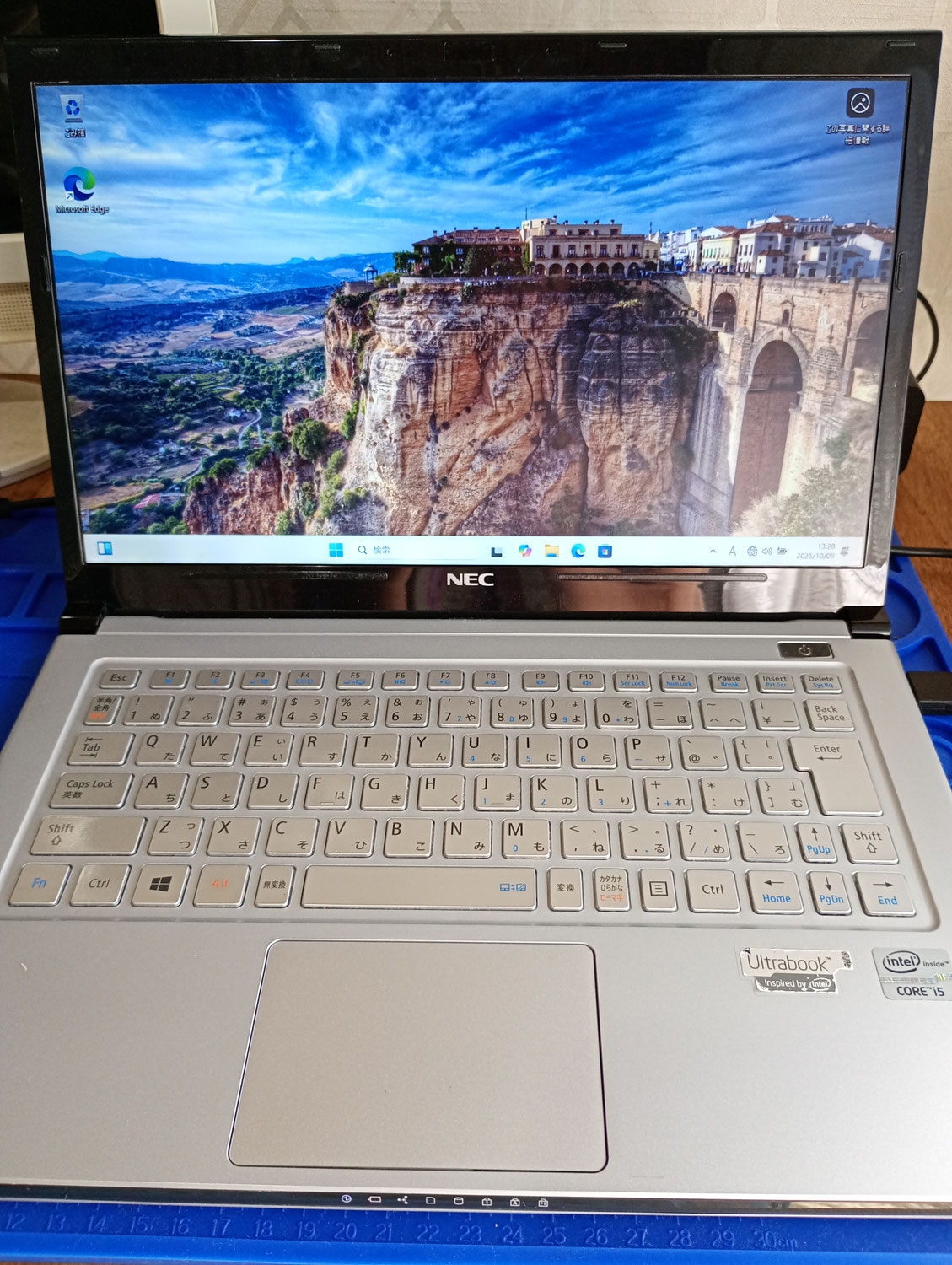 ジャンク品をパソコン修理｜NEC VK18TG-G（PC-VK18TGZDG ）