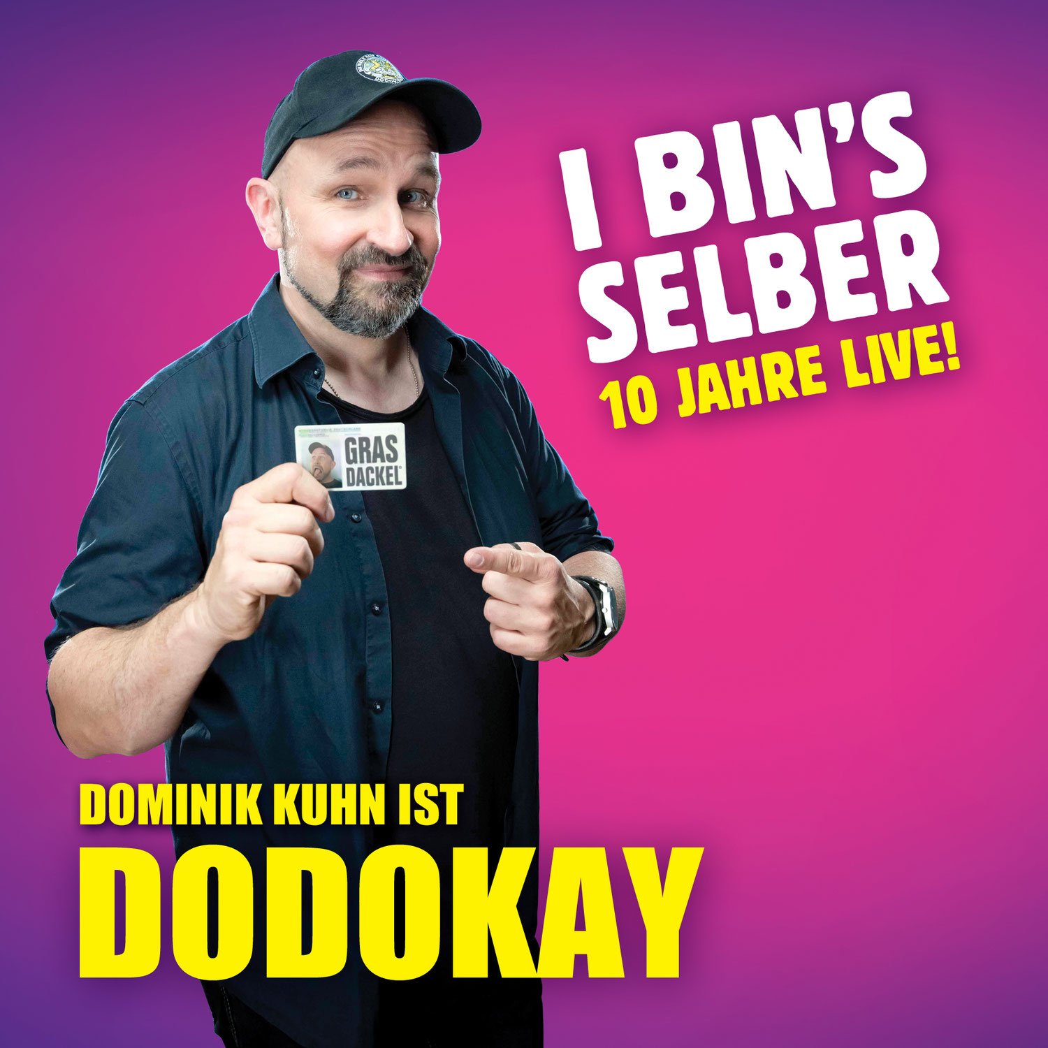 Dodokay - I bin's selber