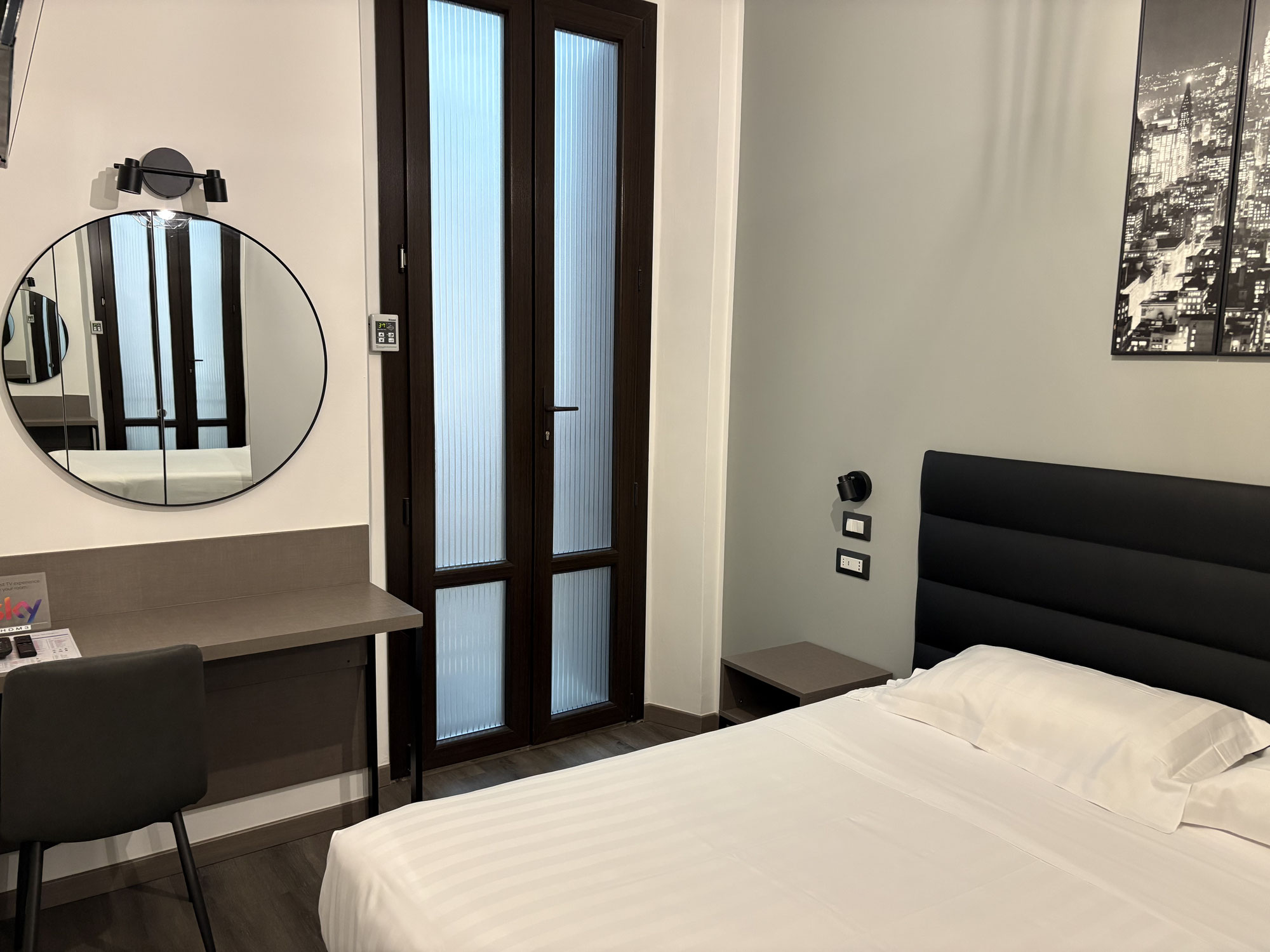 Hotel Perugino Annex Rooms in a Separate Building
