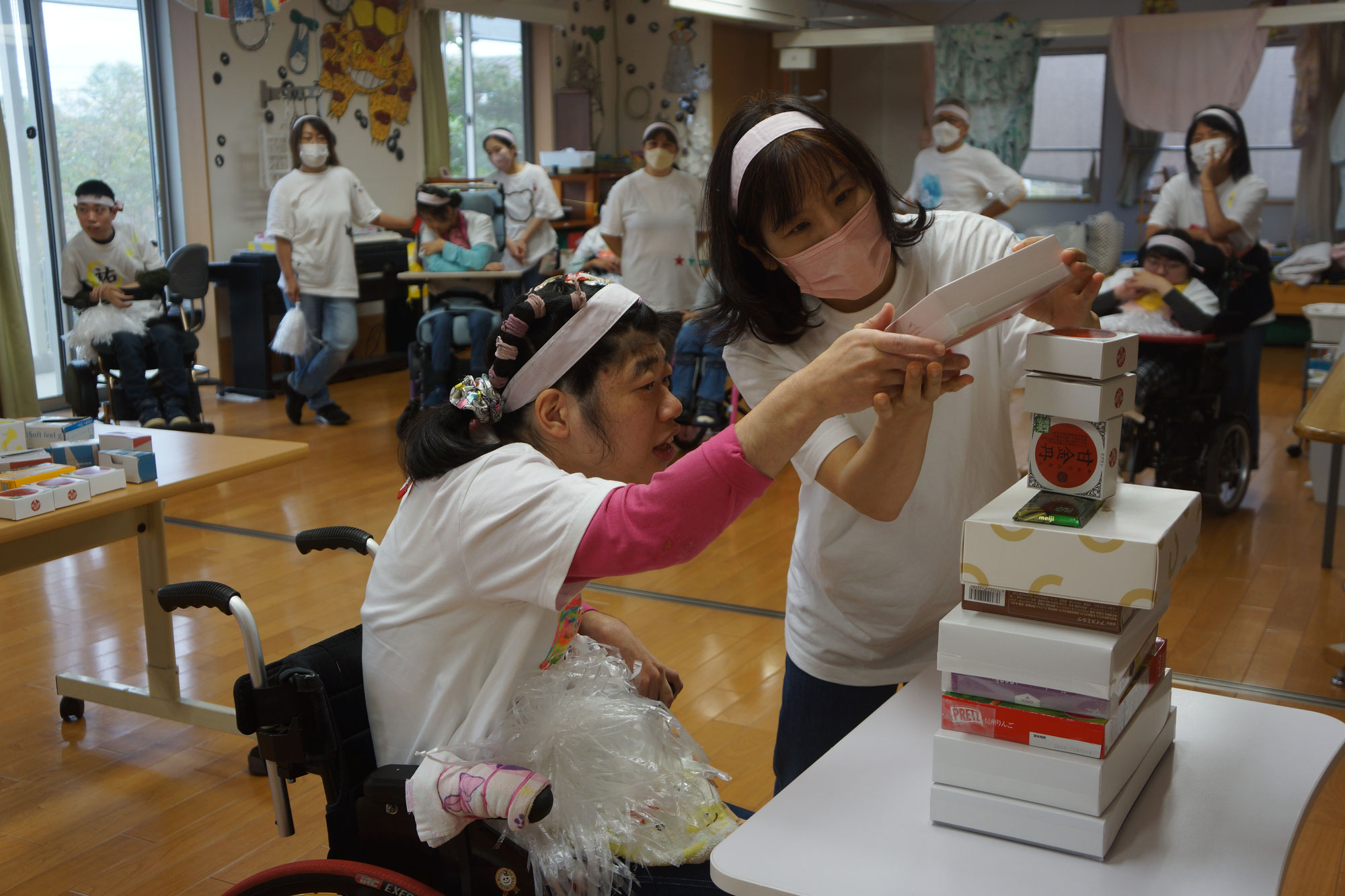 運動会