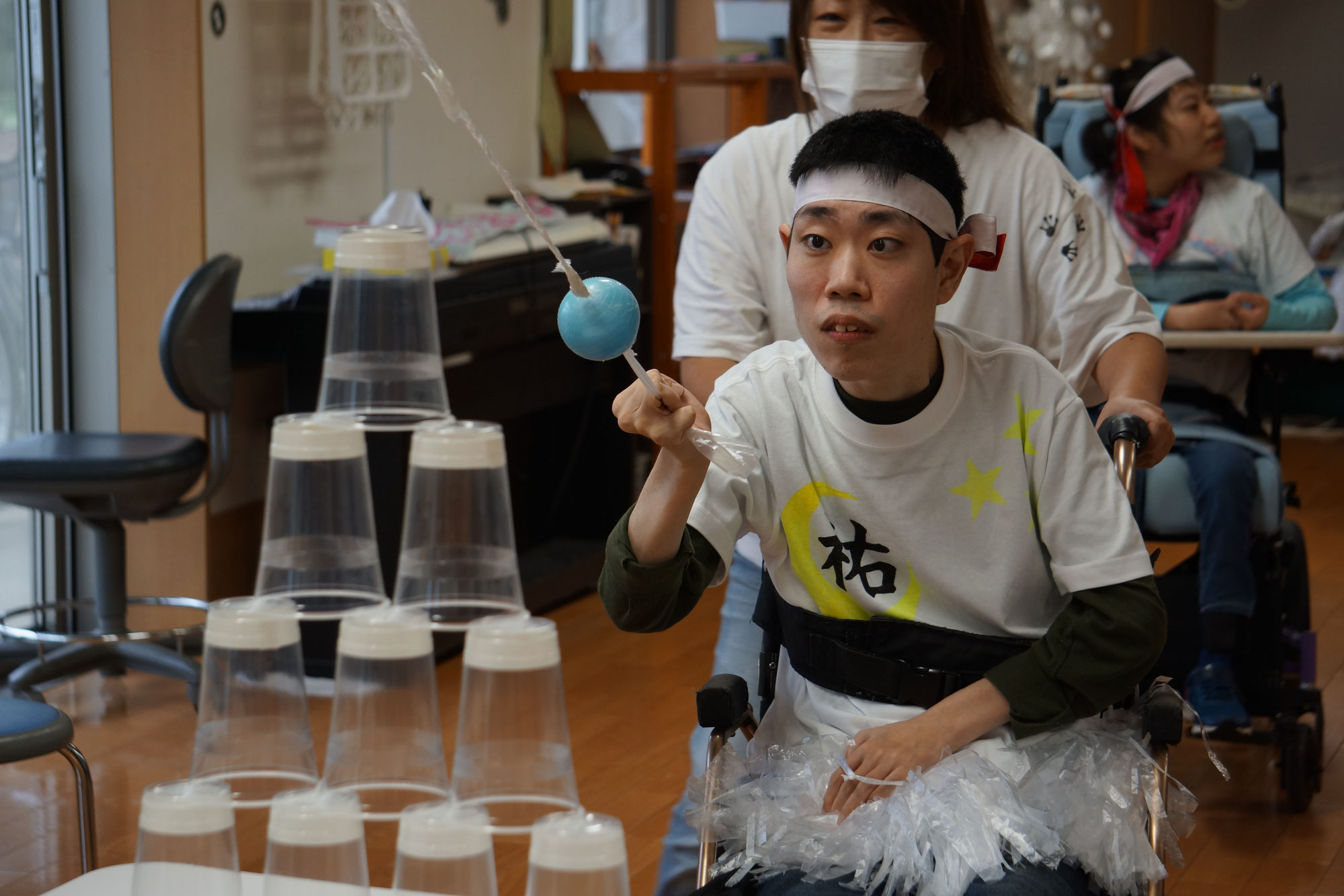 運動会