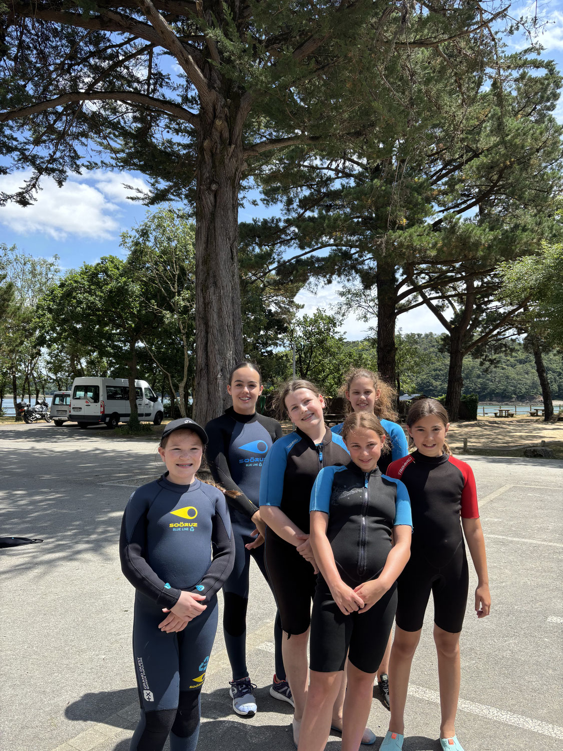 Clap de fin pour notre deuxième Summer Camp !