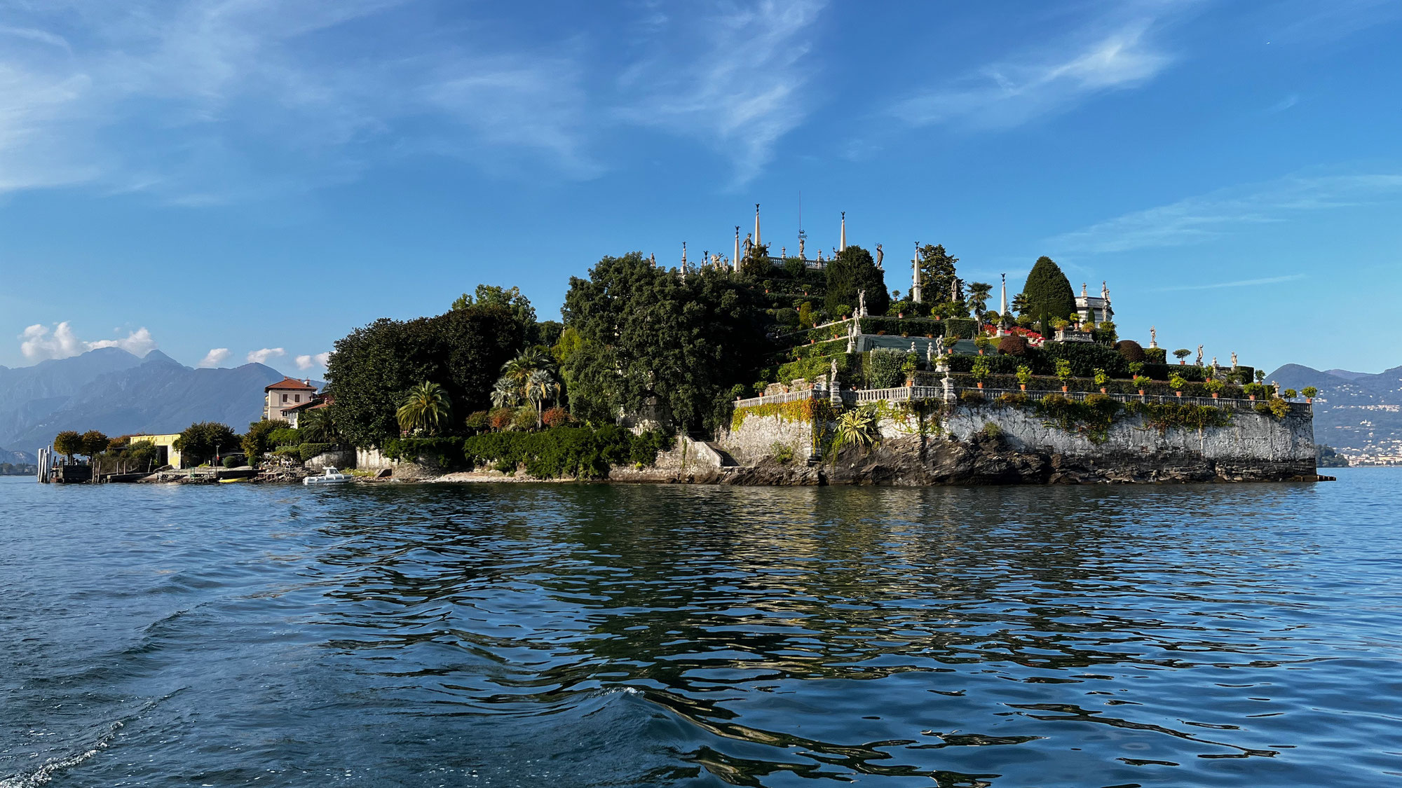 Laveno-Mombello (Italien)