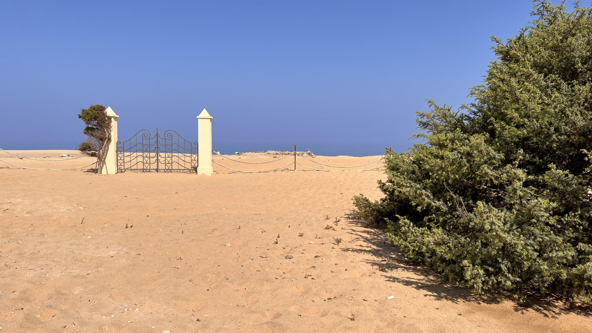 Tag 12: Le Dune di Piscinas
