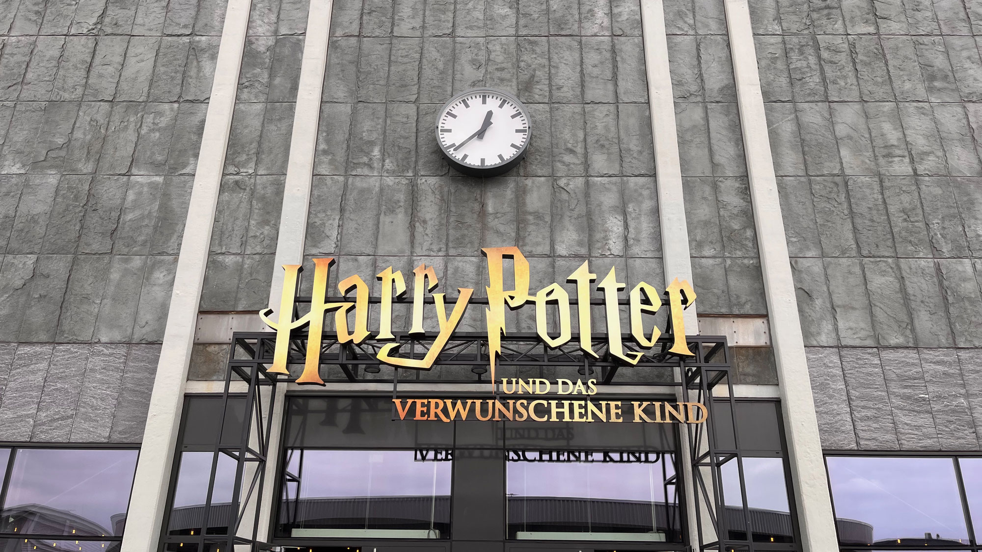 Tag 6: Harry Potter und eine spezielle Nightjet-Fahrt
