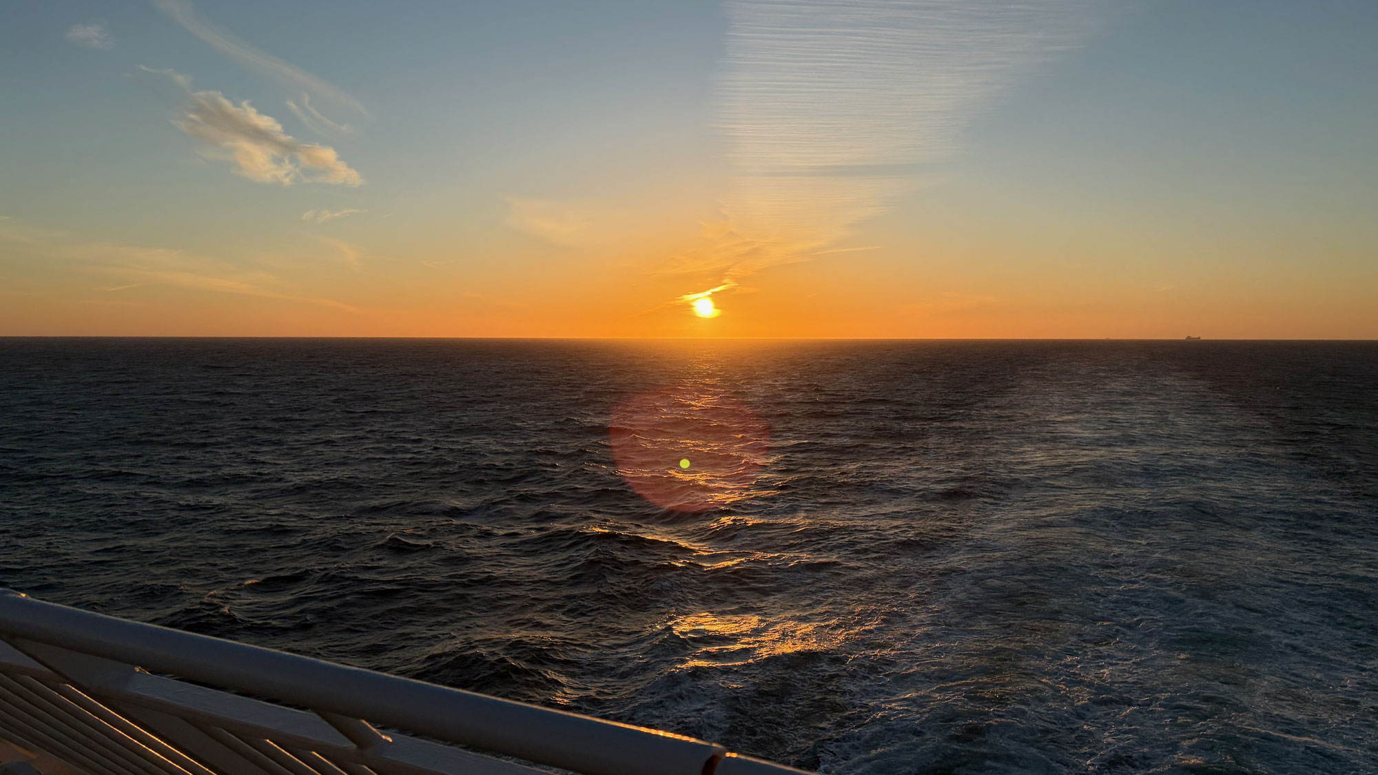 Tag 19: Sonniger Abschied von Norwegen