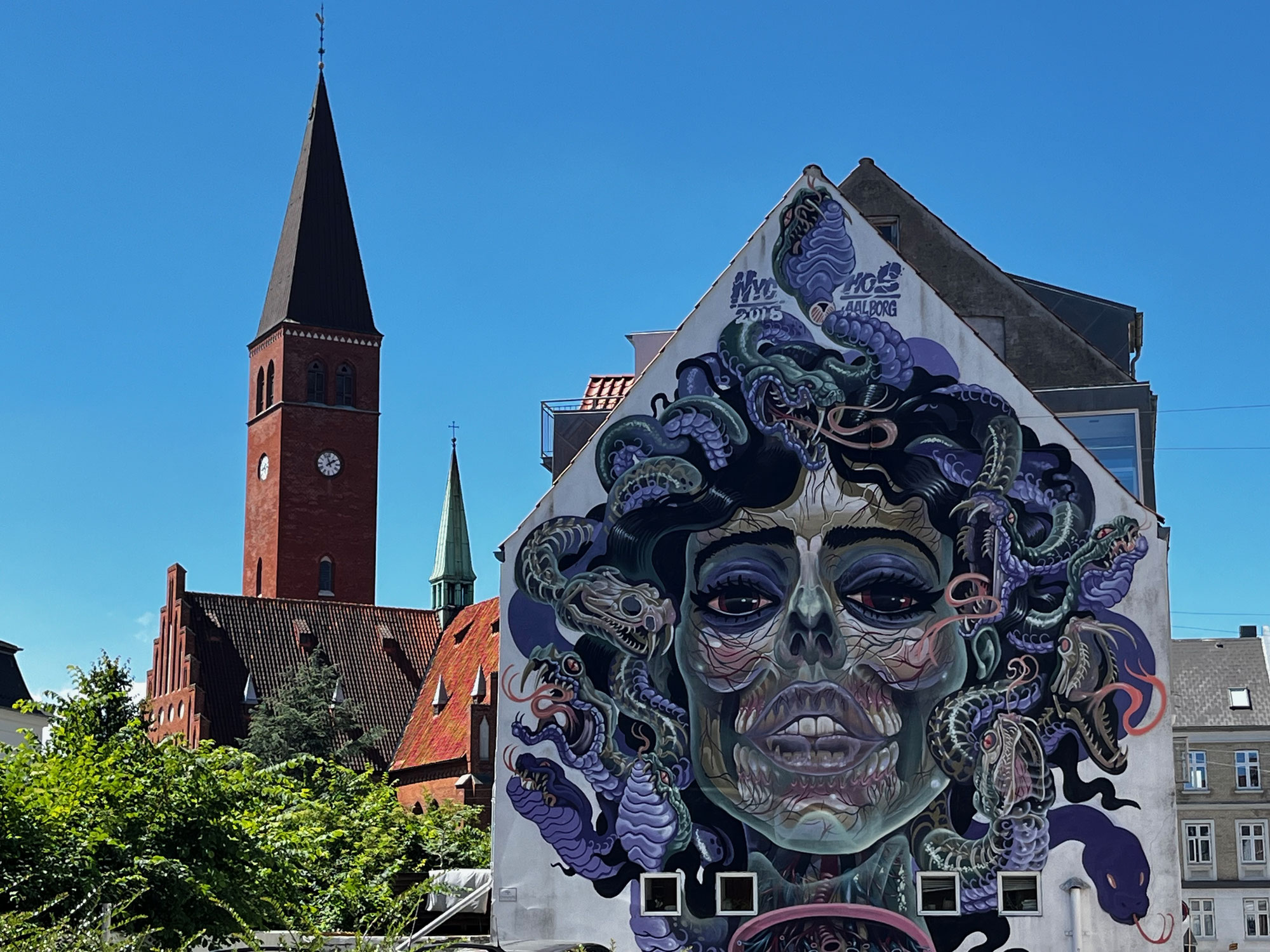 Tag 11 + 12: Palmenstrand + Street-Art