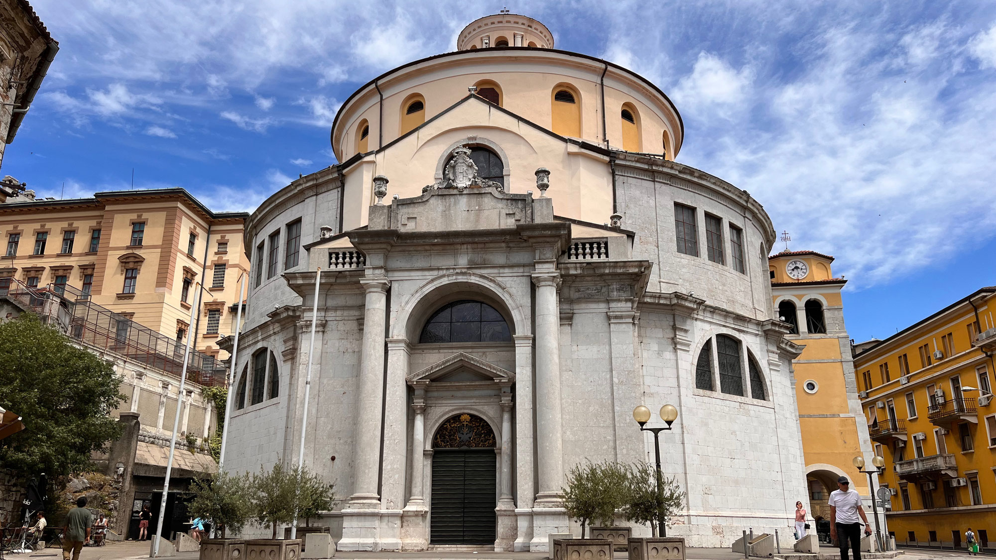 Tag 12: Mit dem Bus nach Rijeka