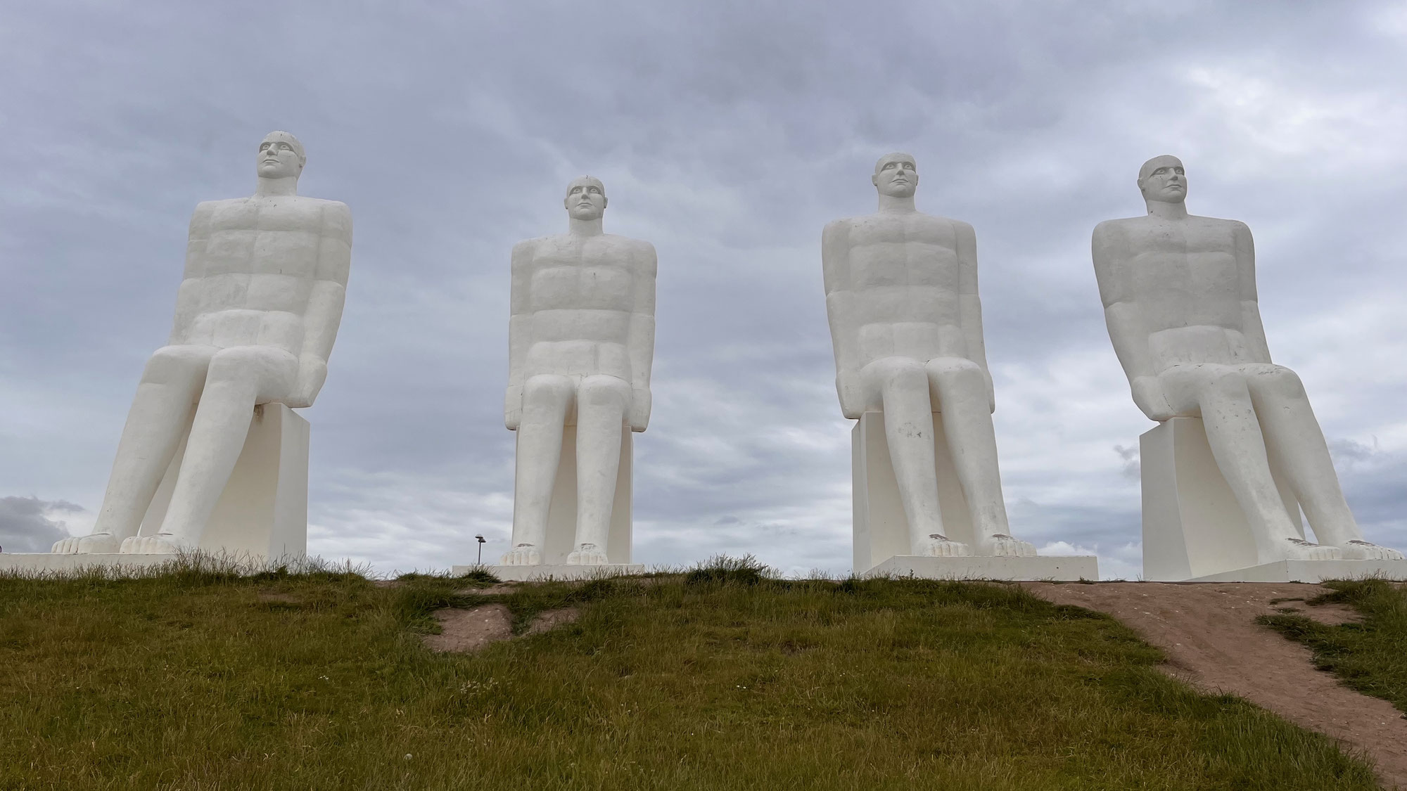 Tag 16: Entlang der Nordseeküste und dann nach Billund