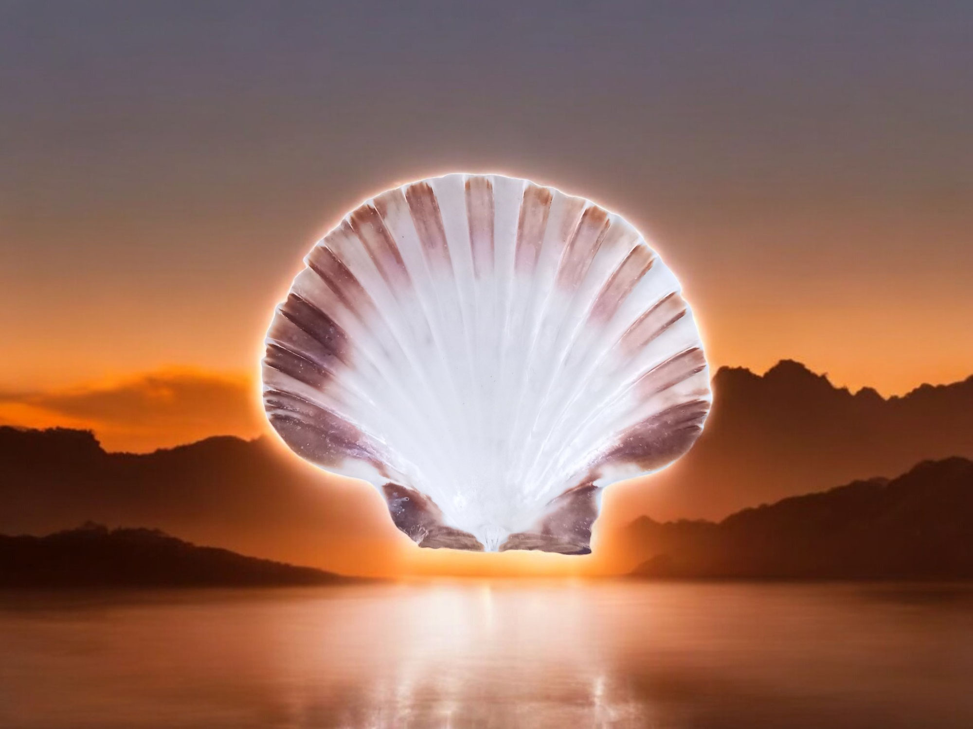 La coquille Saint-Jacques pour purifier et élever l’énergie
