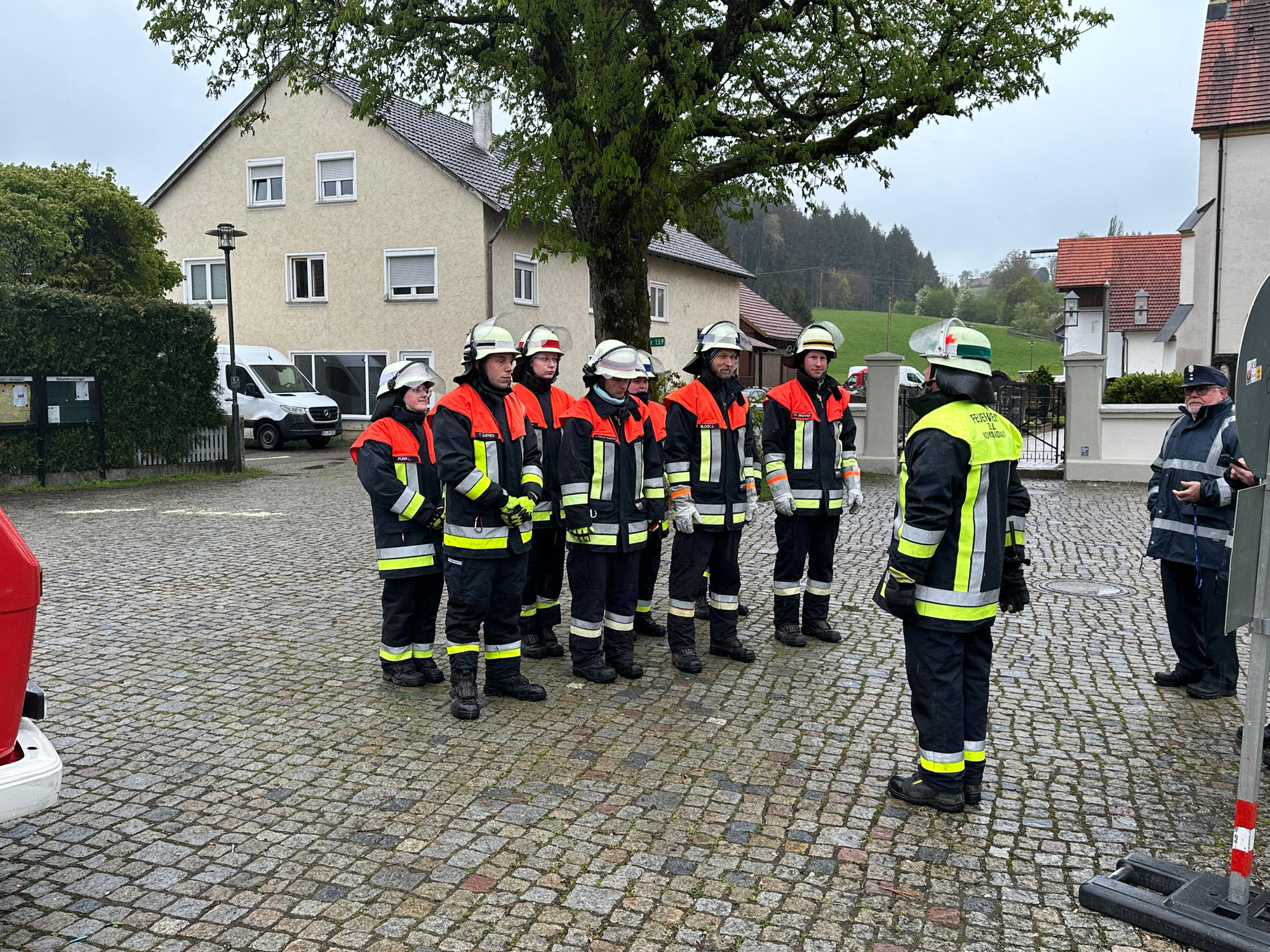 Leistungsprüfung Wasser