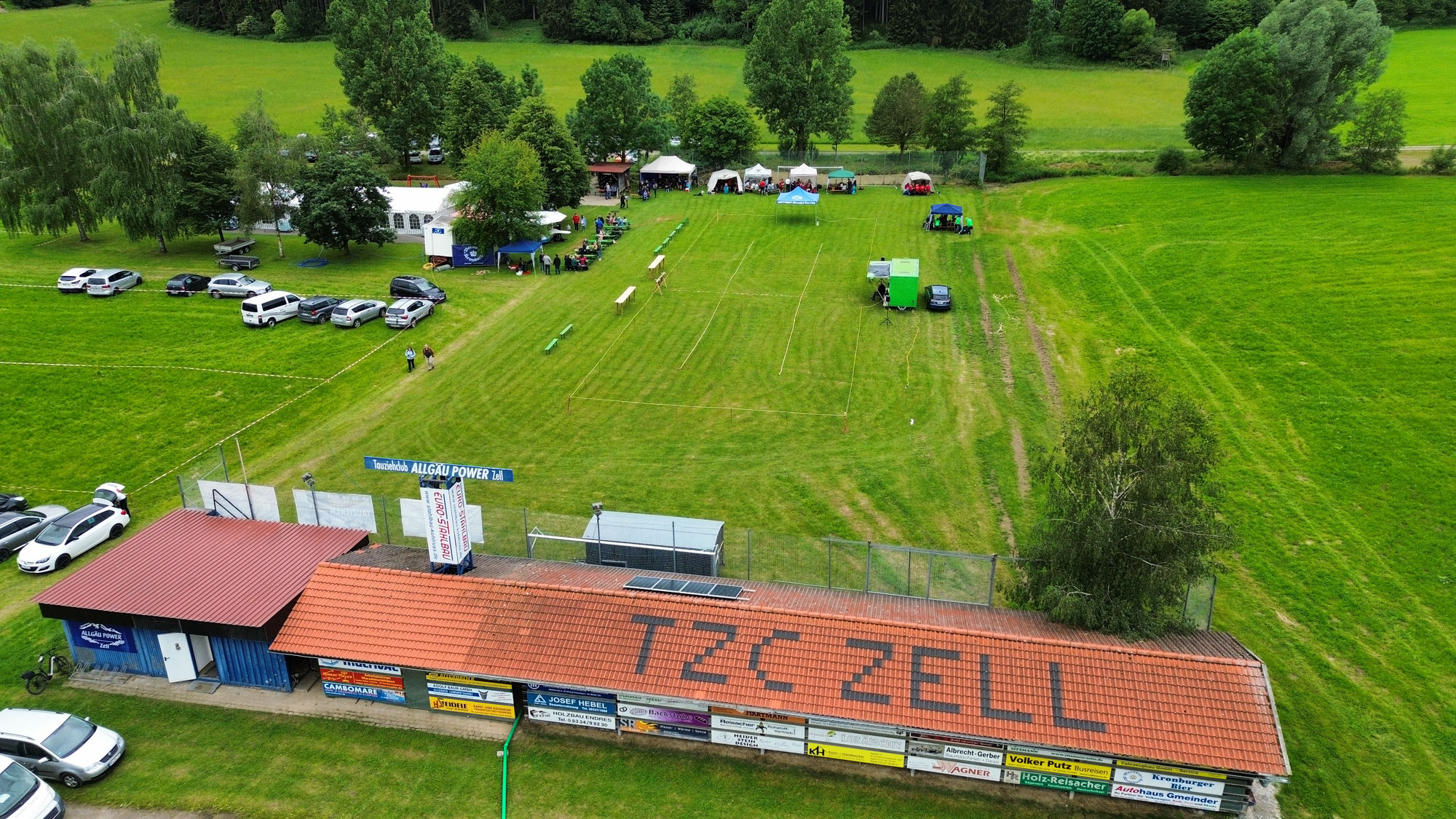 Tauziehfest