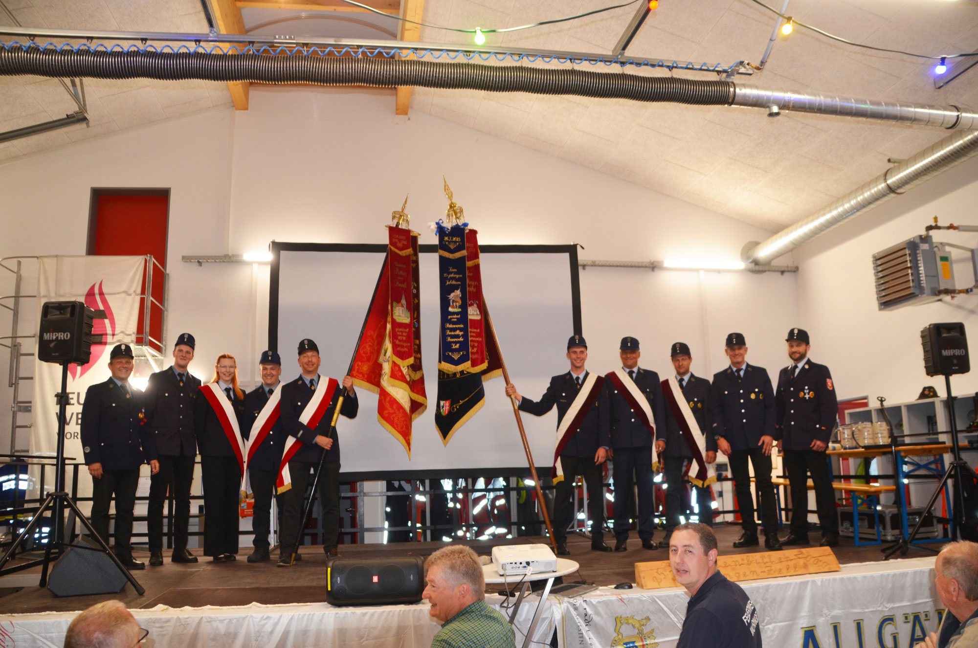 25 jähriges Patenfest