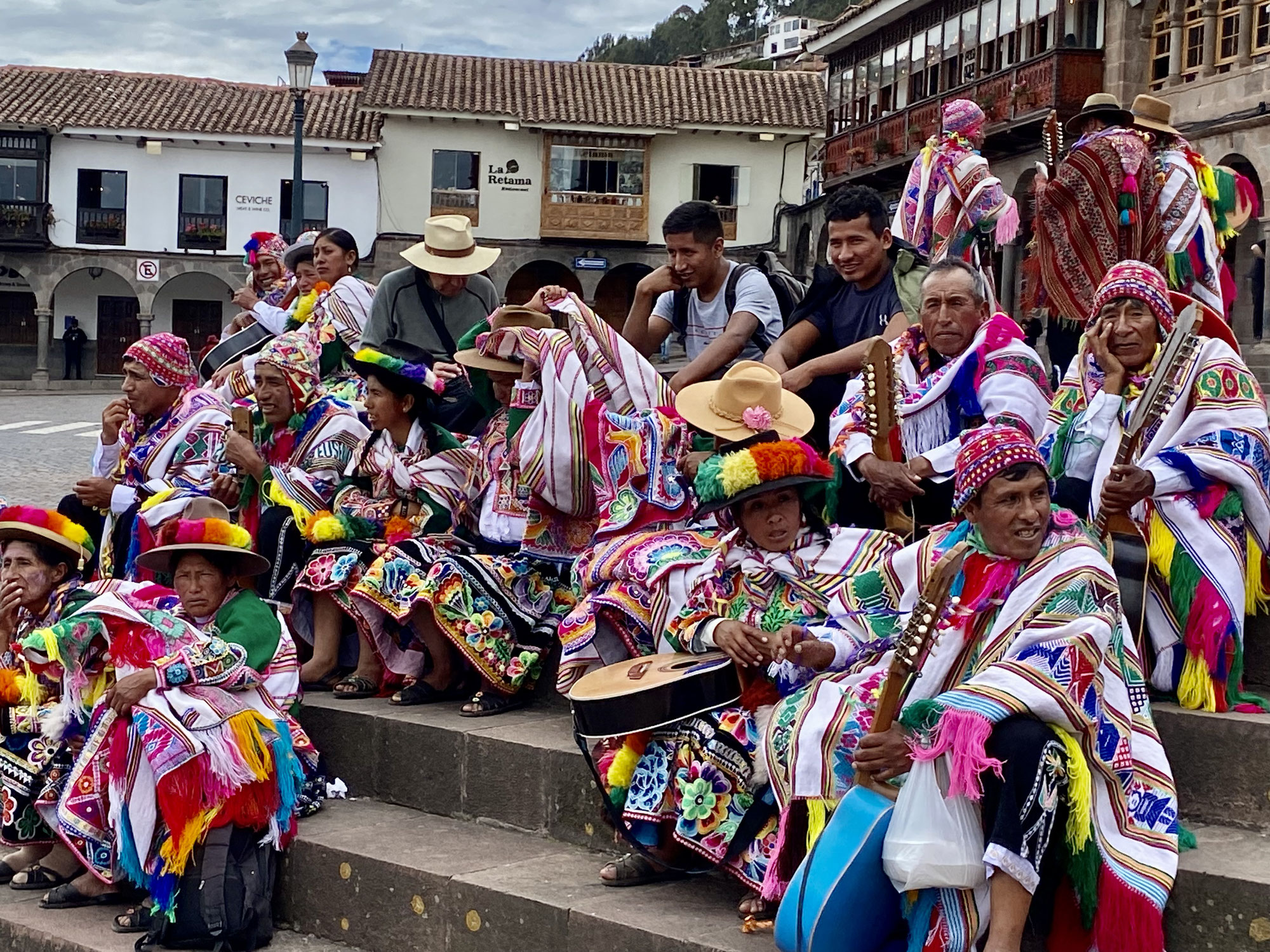 Cusco - das Herz des Inka-Reichs