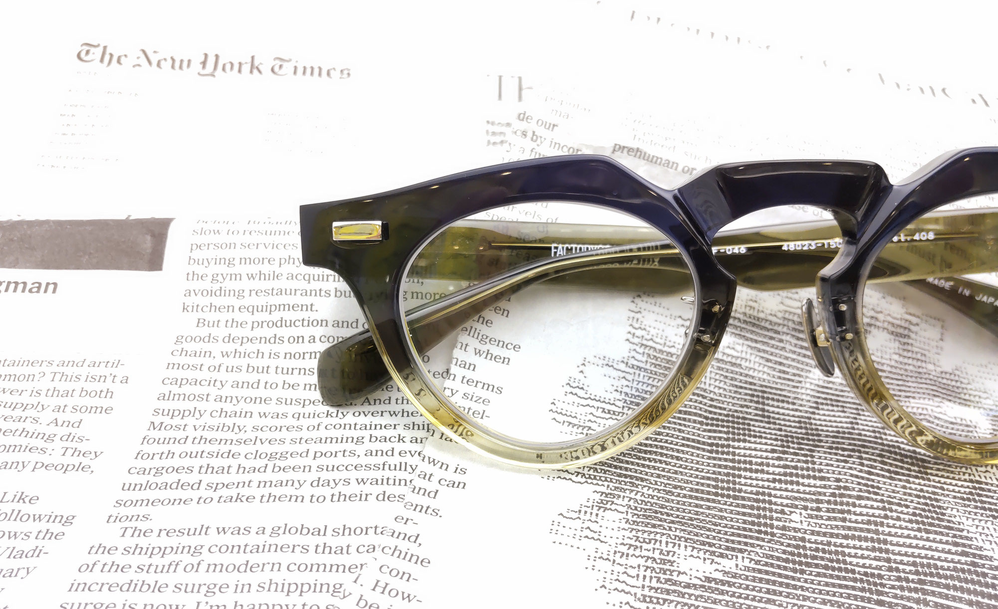 FACTORY900 - optica morikawa FACTORY900 - optica morikawa