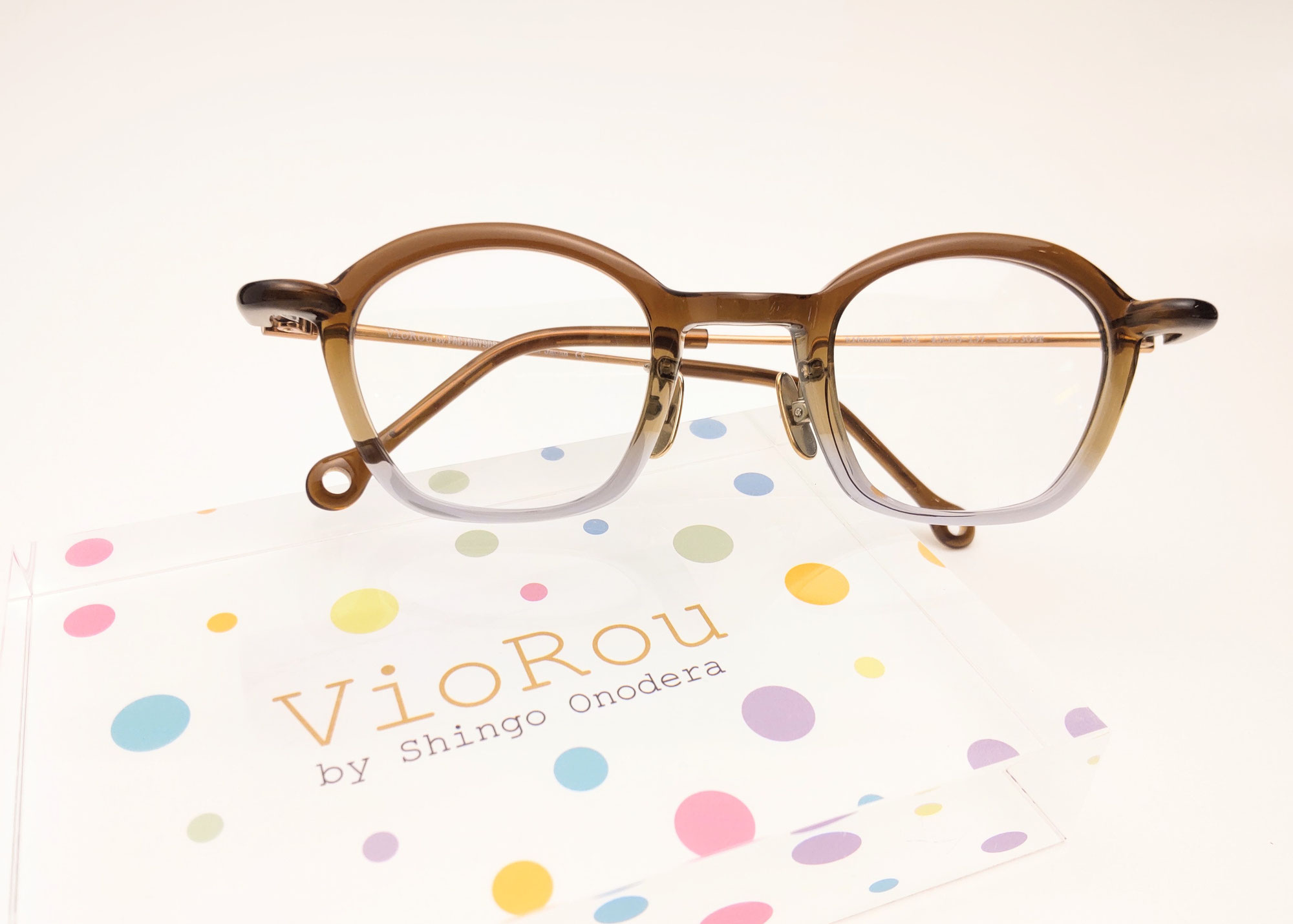 VioRou - optica morikawa