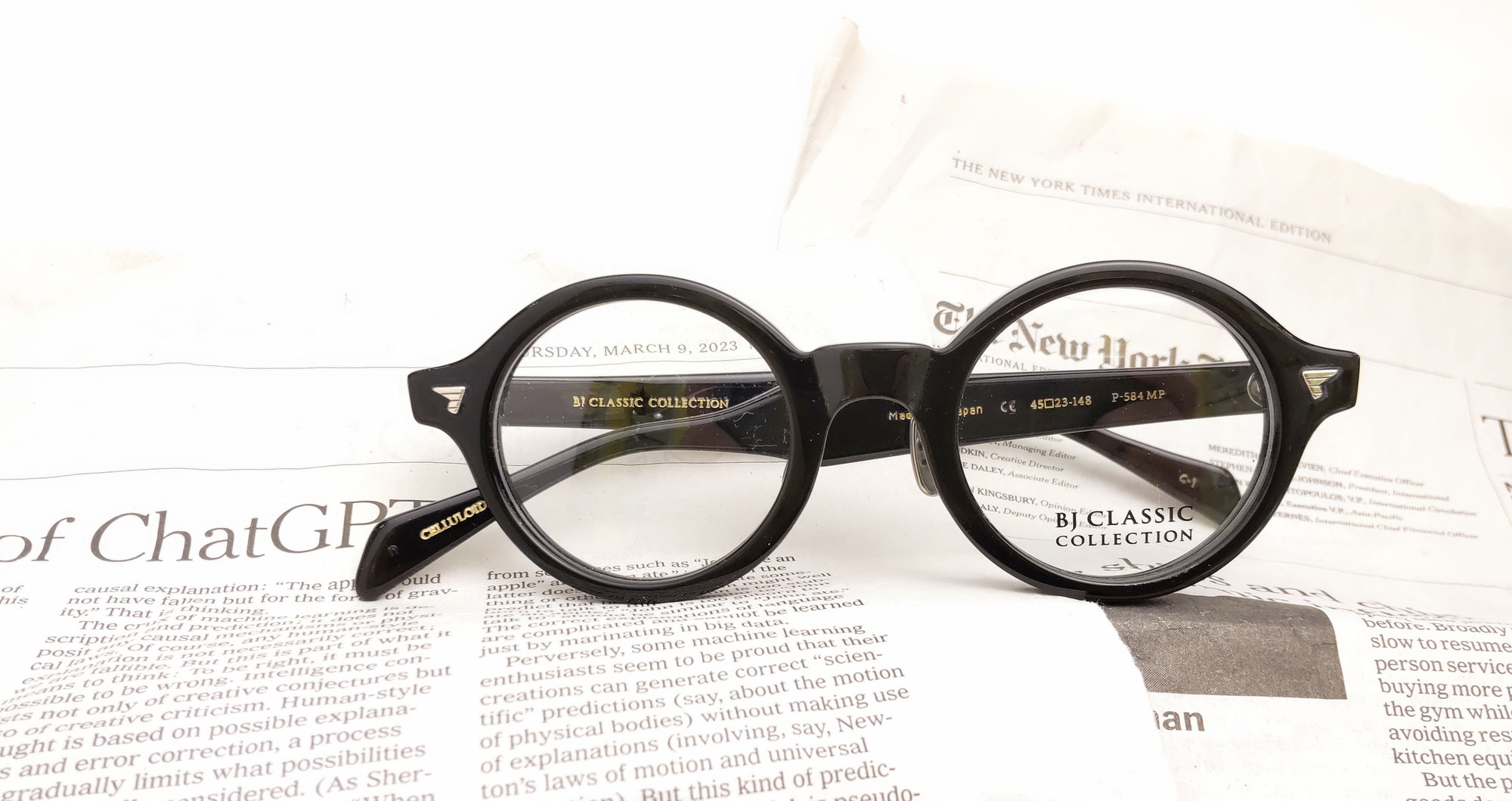 BJ CLASSIC COLLECTION - optica morikawa