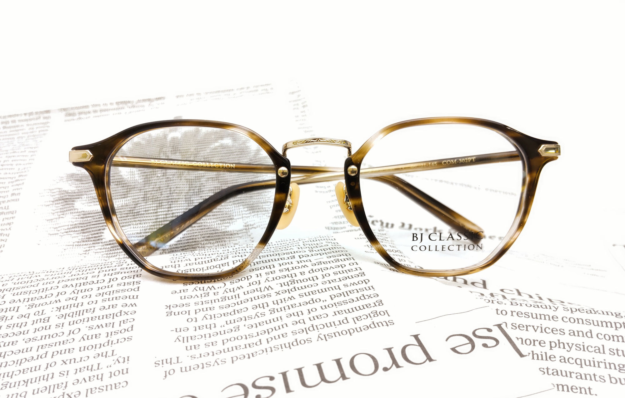 BJ CLASSIC COLLECTION - optica morikawa