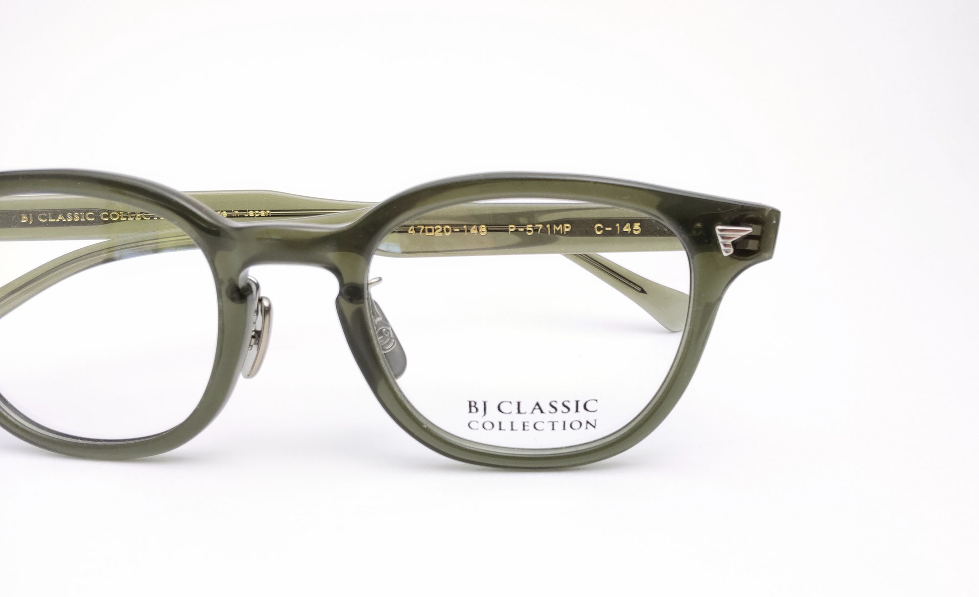BJ CLASSIC COLLECTIONの人気モデルです。