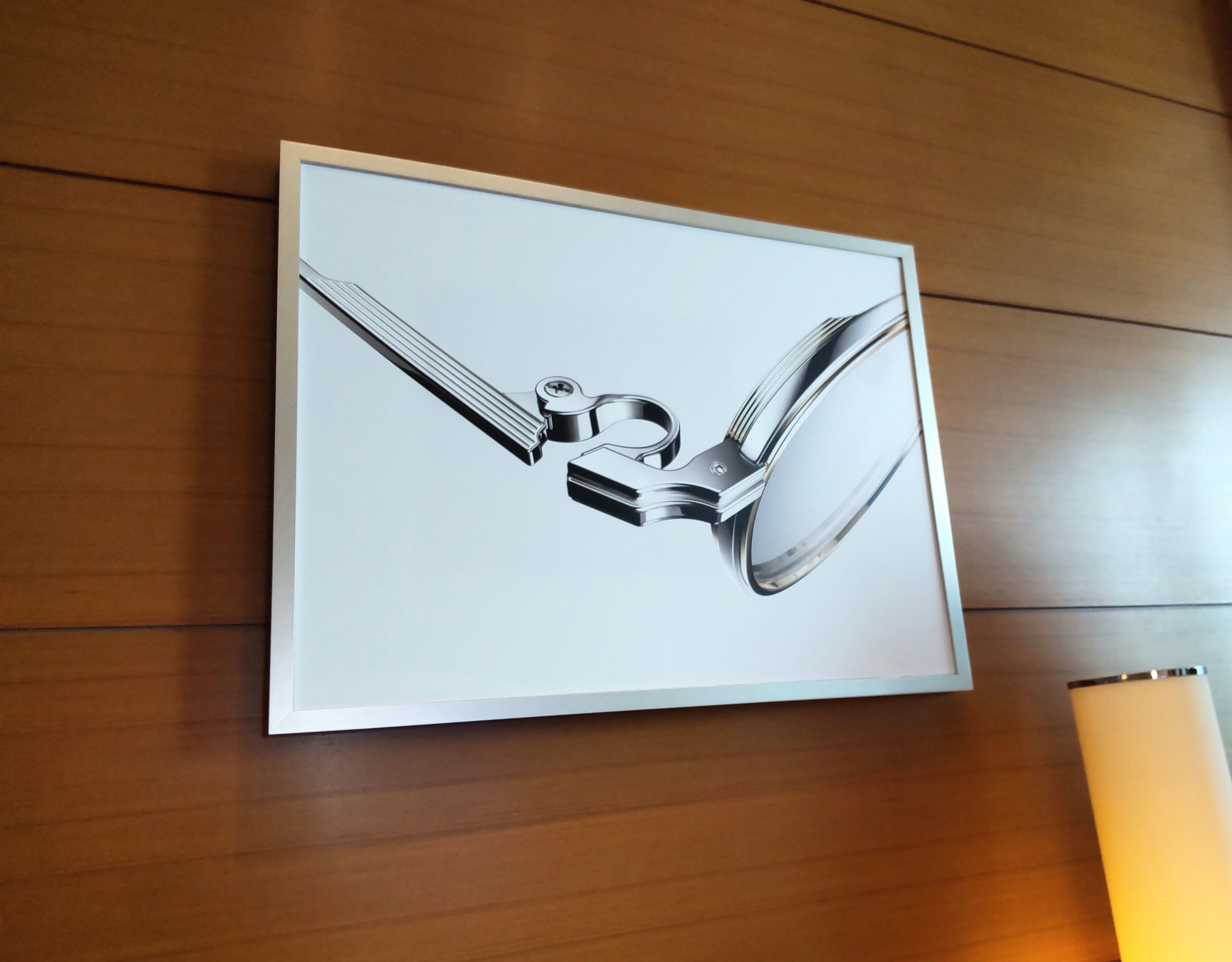 今週はフォーナインズの展示会でした。
