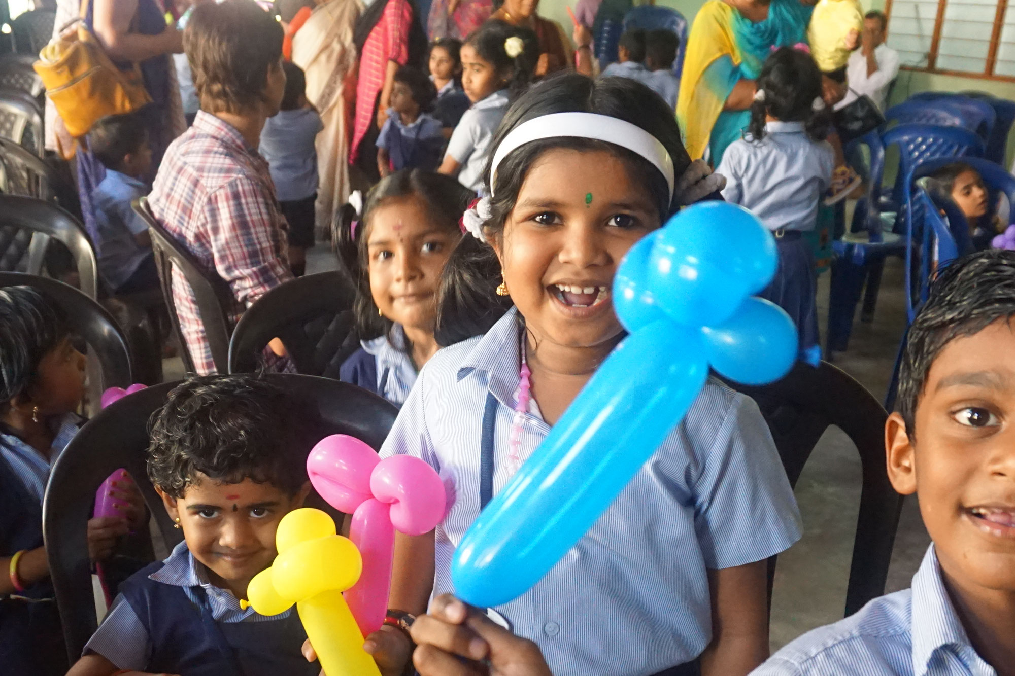Kinderparty