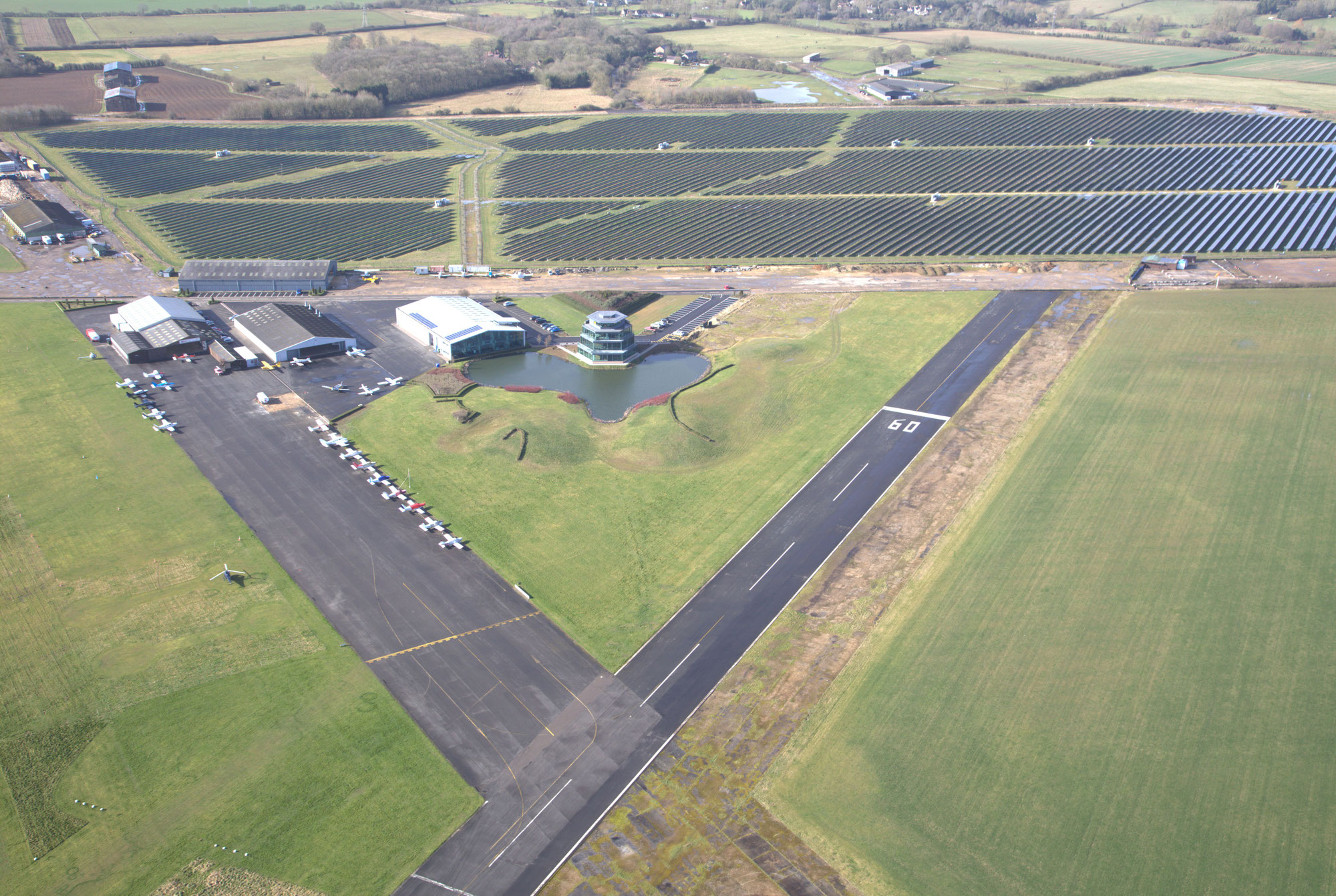 Aerodrome Rules and Procedures turwestonflight