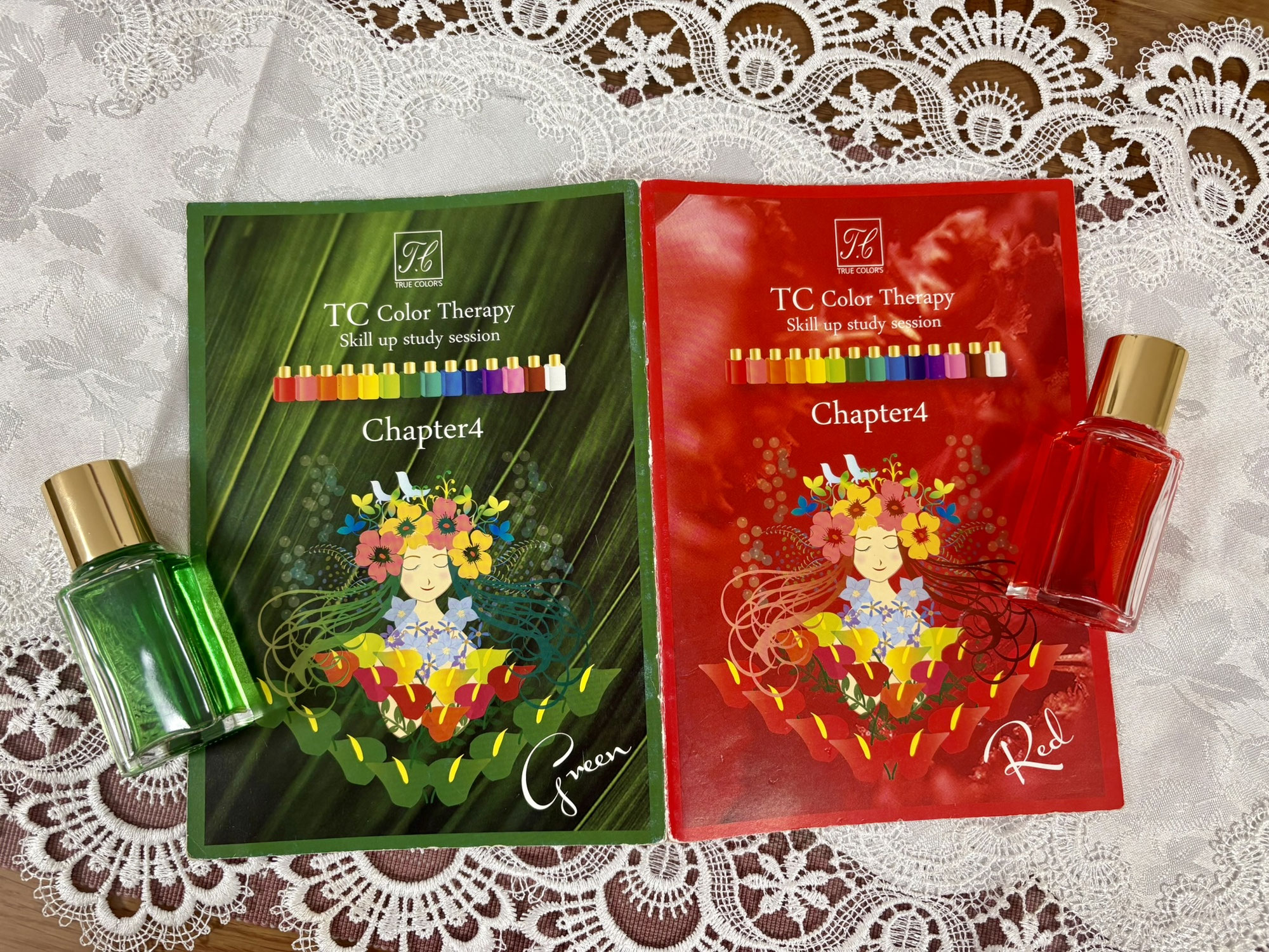 レッド＆グリーン