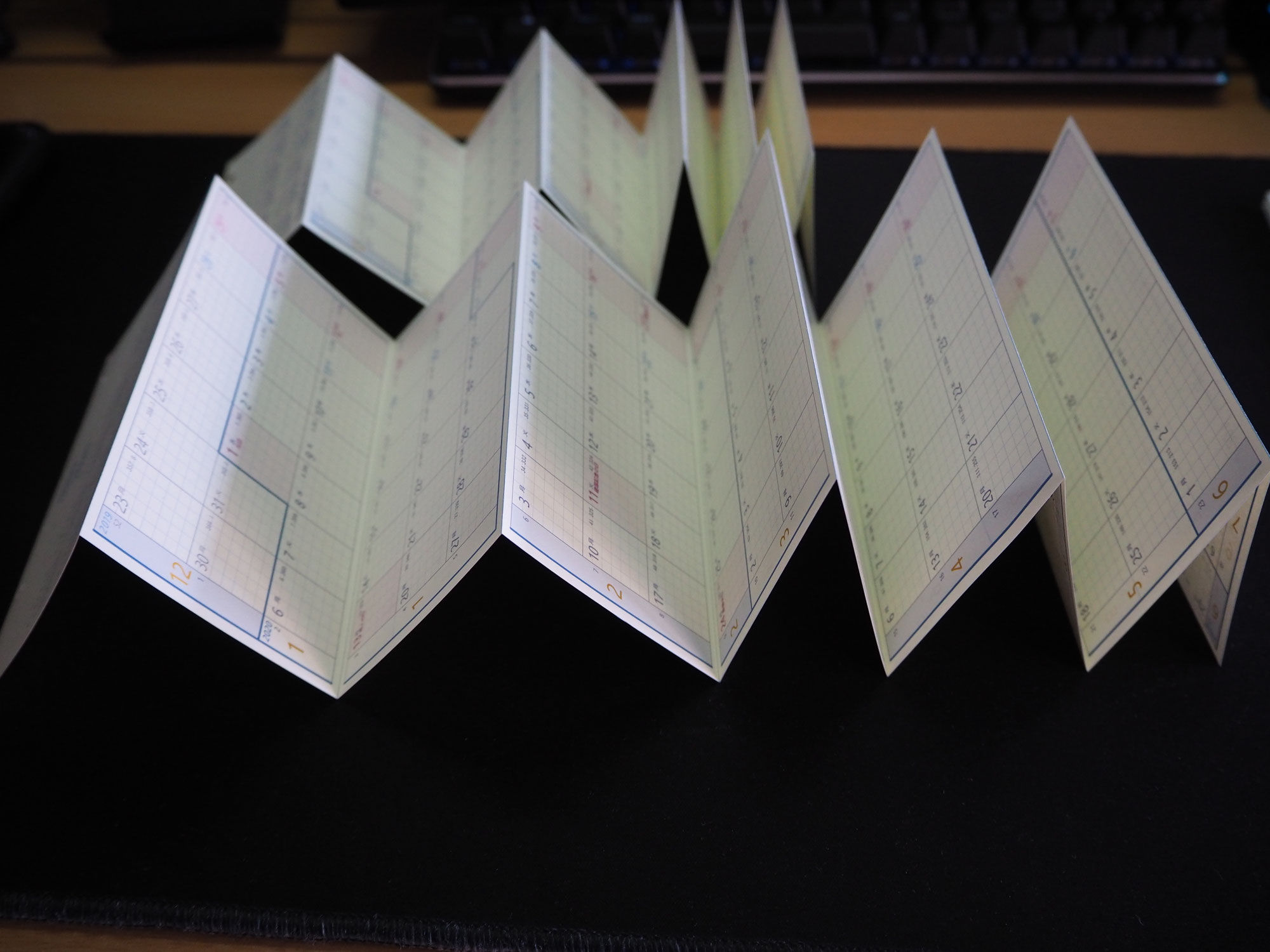 じゃばらんだの利用法03：ライフログ：定番、推し活記録