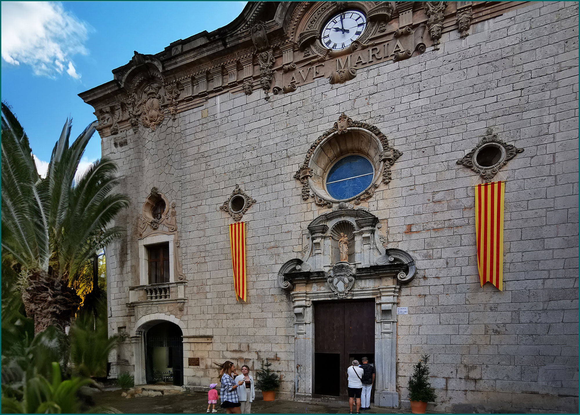 El Santuario de Lluc