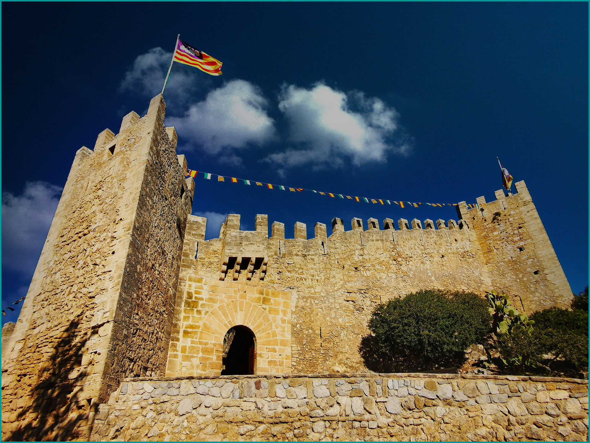 Castillo de Capdepera