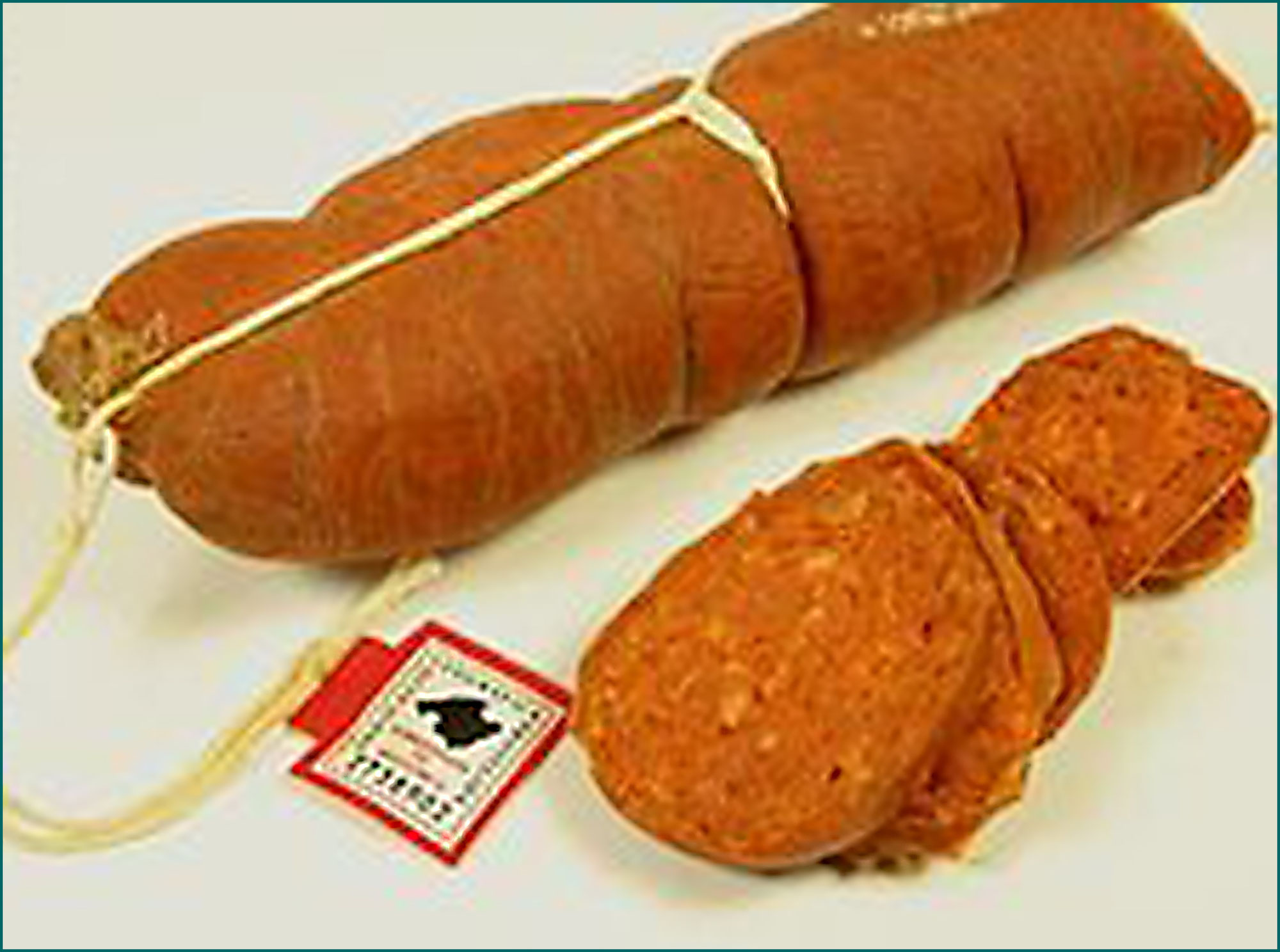 La sobrasada mallorquina