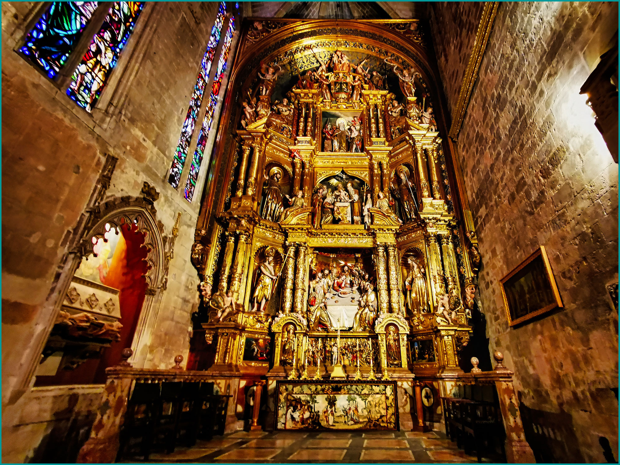 La Capilla de Corpus Cristi, Palma