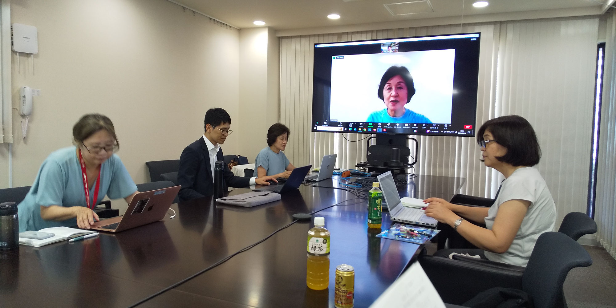 （６月研修報告）家裁やコスモスへの業務報告について