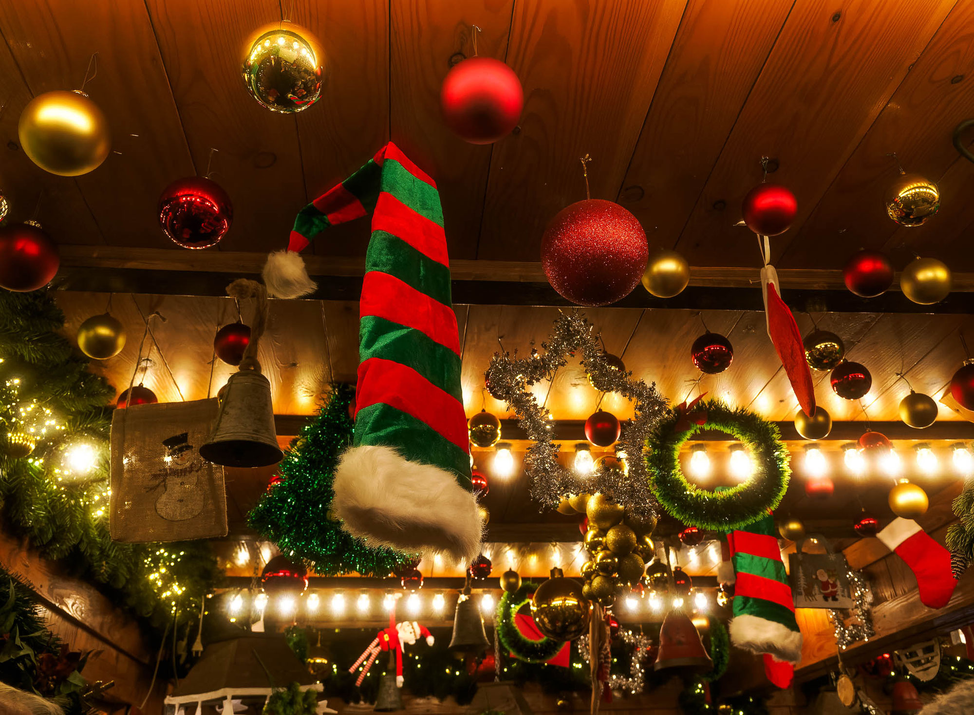 Weihnachtsmarkt 2025