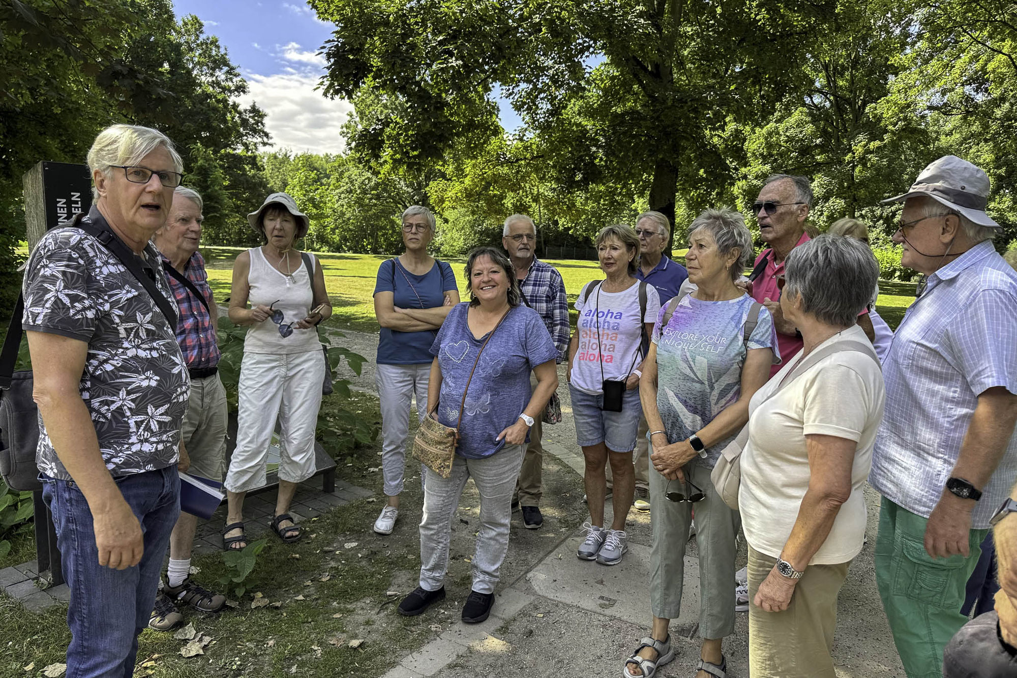 Der neue Bresges-Park