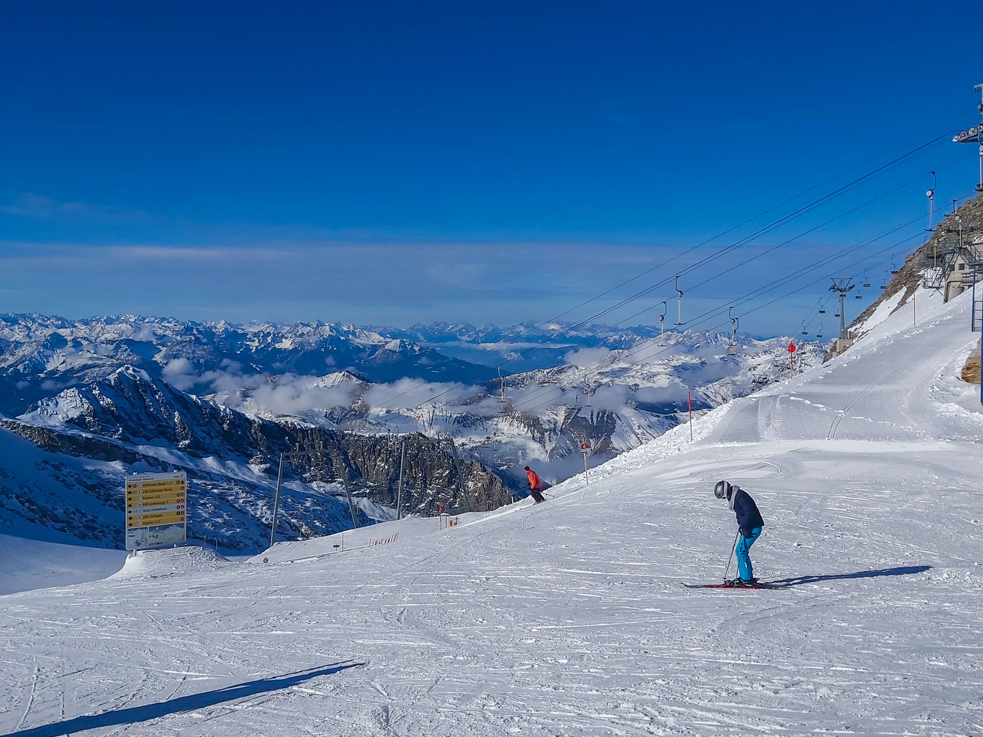 Hintertux 2024