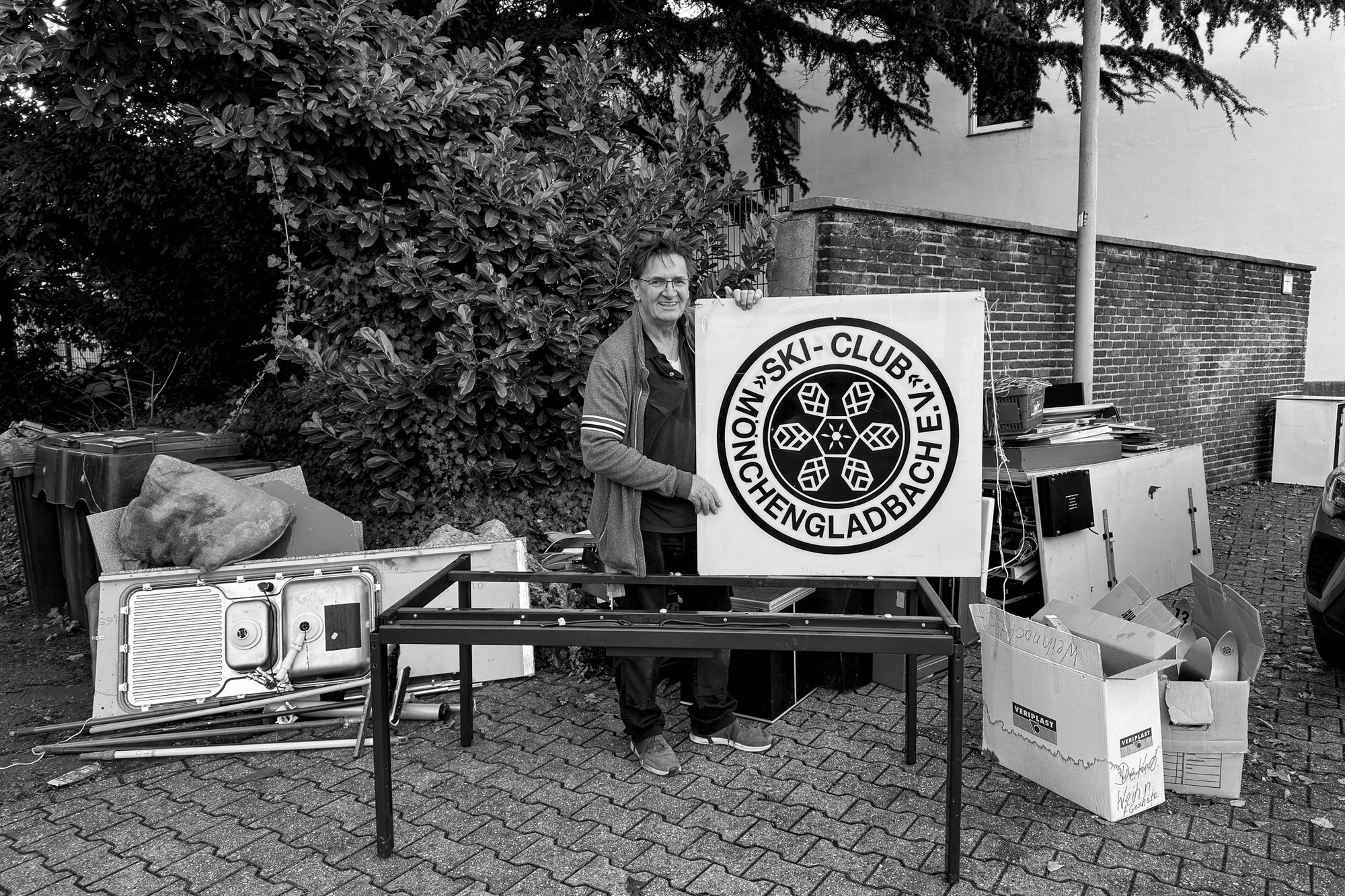 Auflösung der Geschäftsstelle