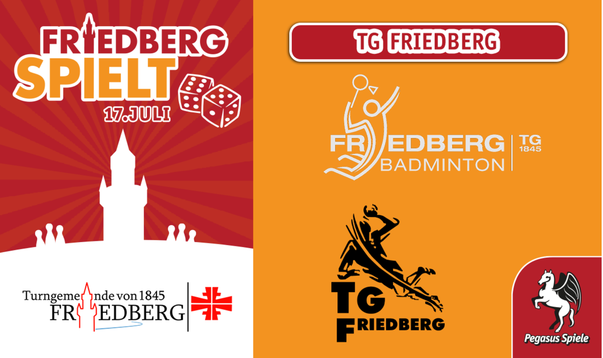 "Friedberg spielt" am 17.07.2022