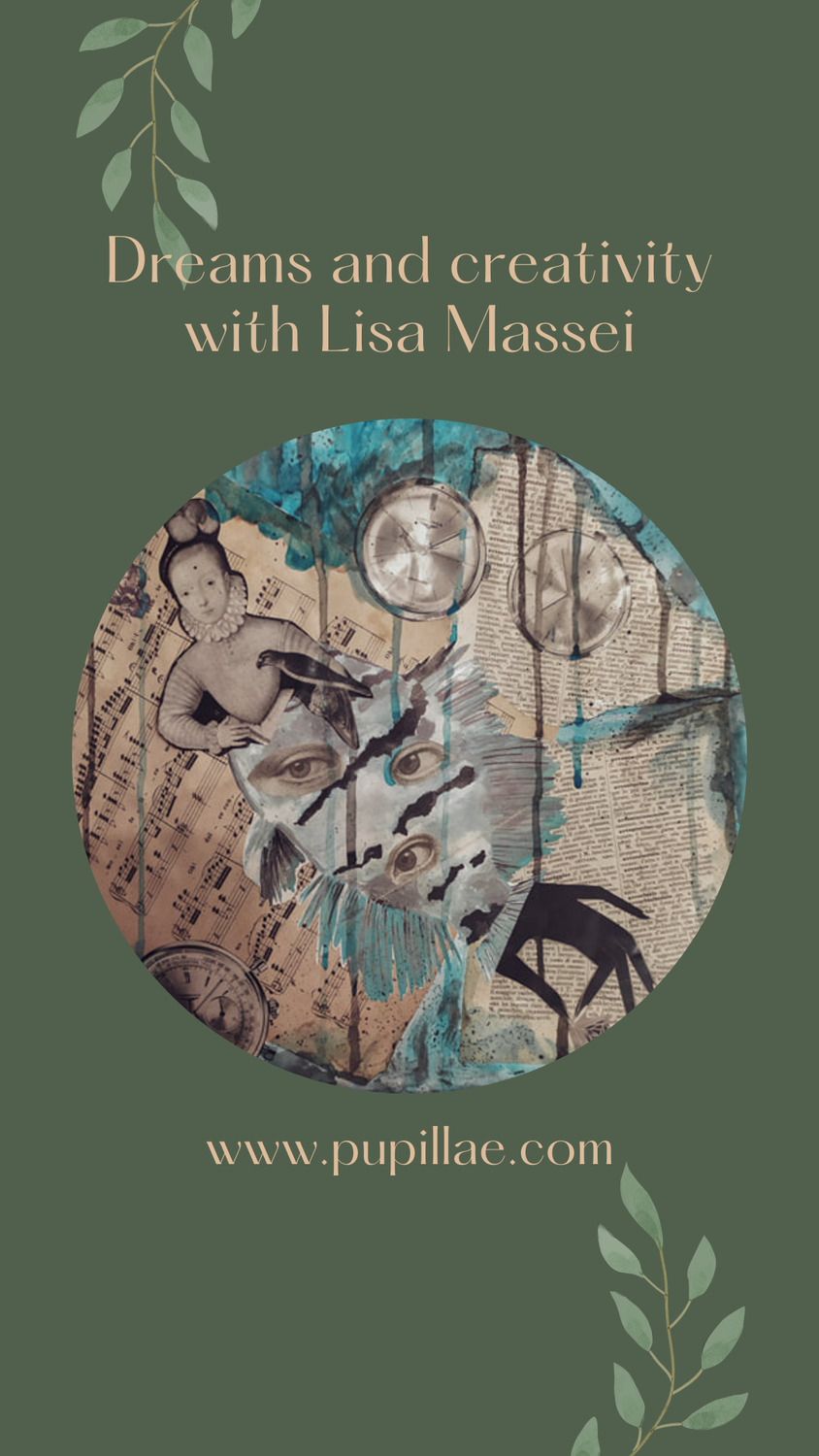 Dreams and Creativity with Lisa Massei