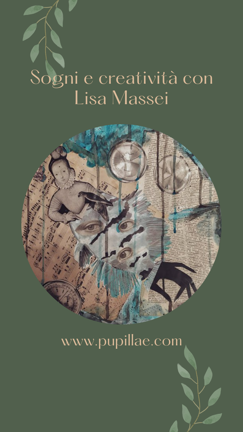 Sogni e Creatività con Lisa Massei