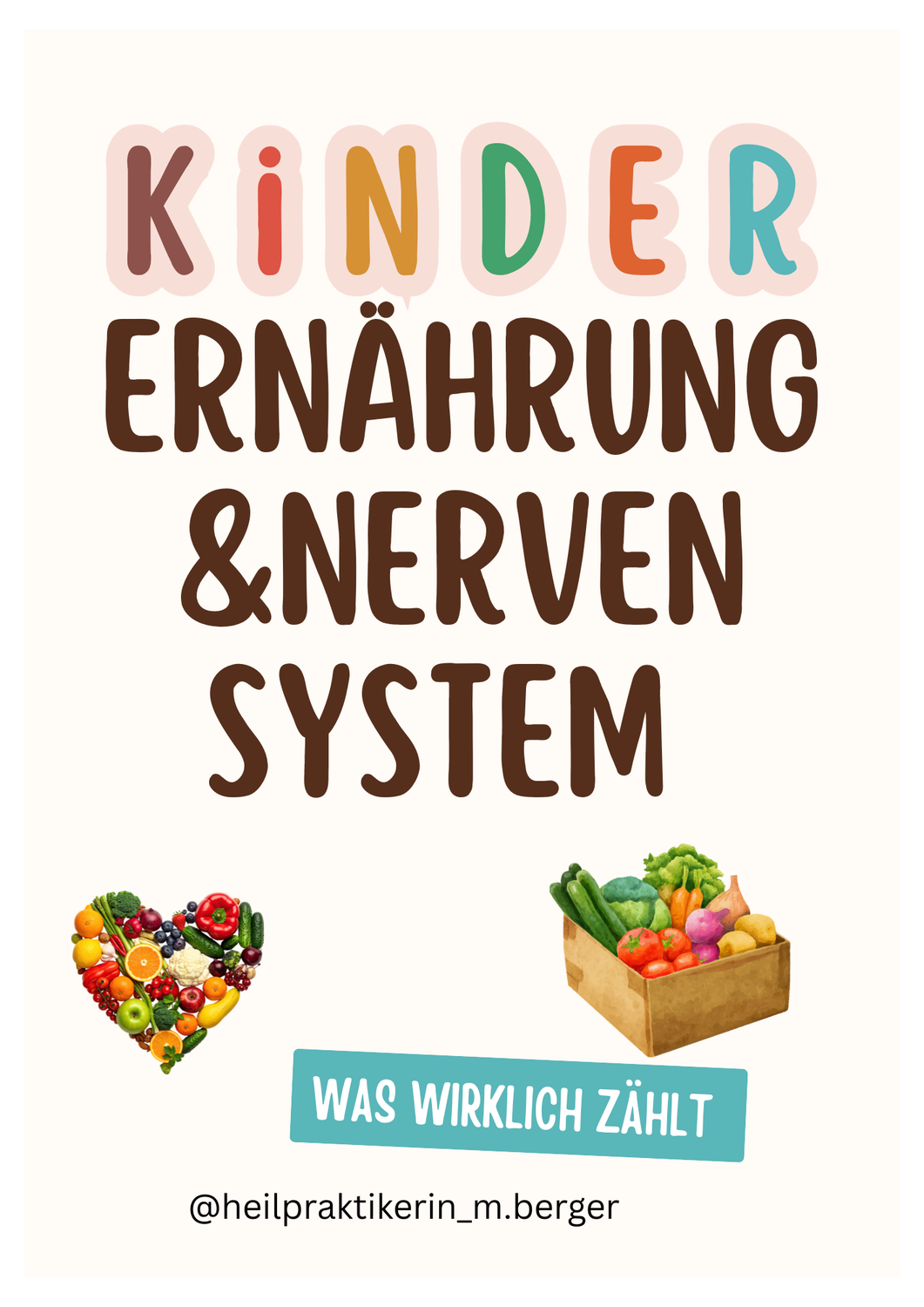 Ernährung & Nervensystem bei Kindern – was wirklich zählt