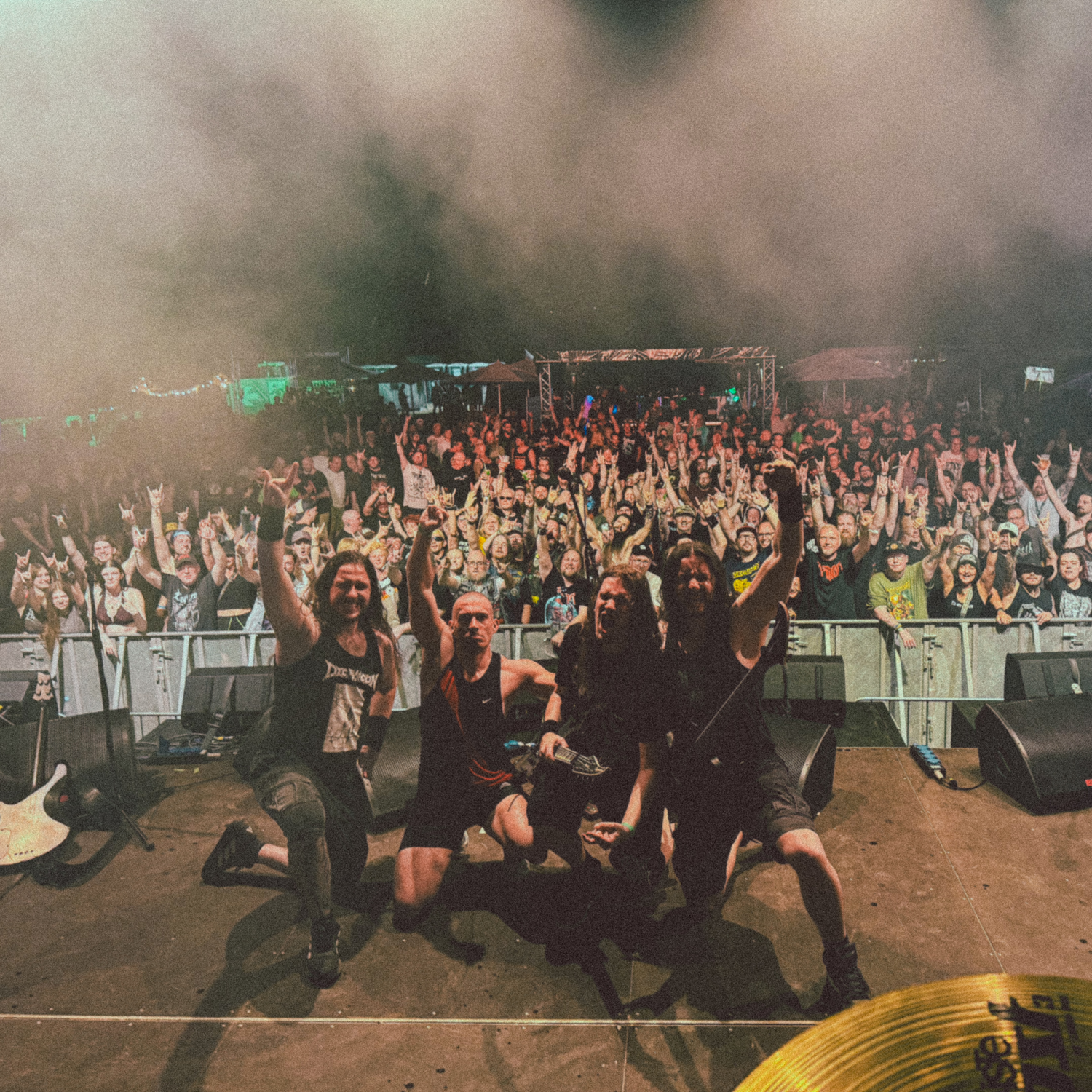 Danke Green Hell Festival!