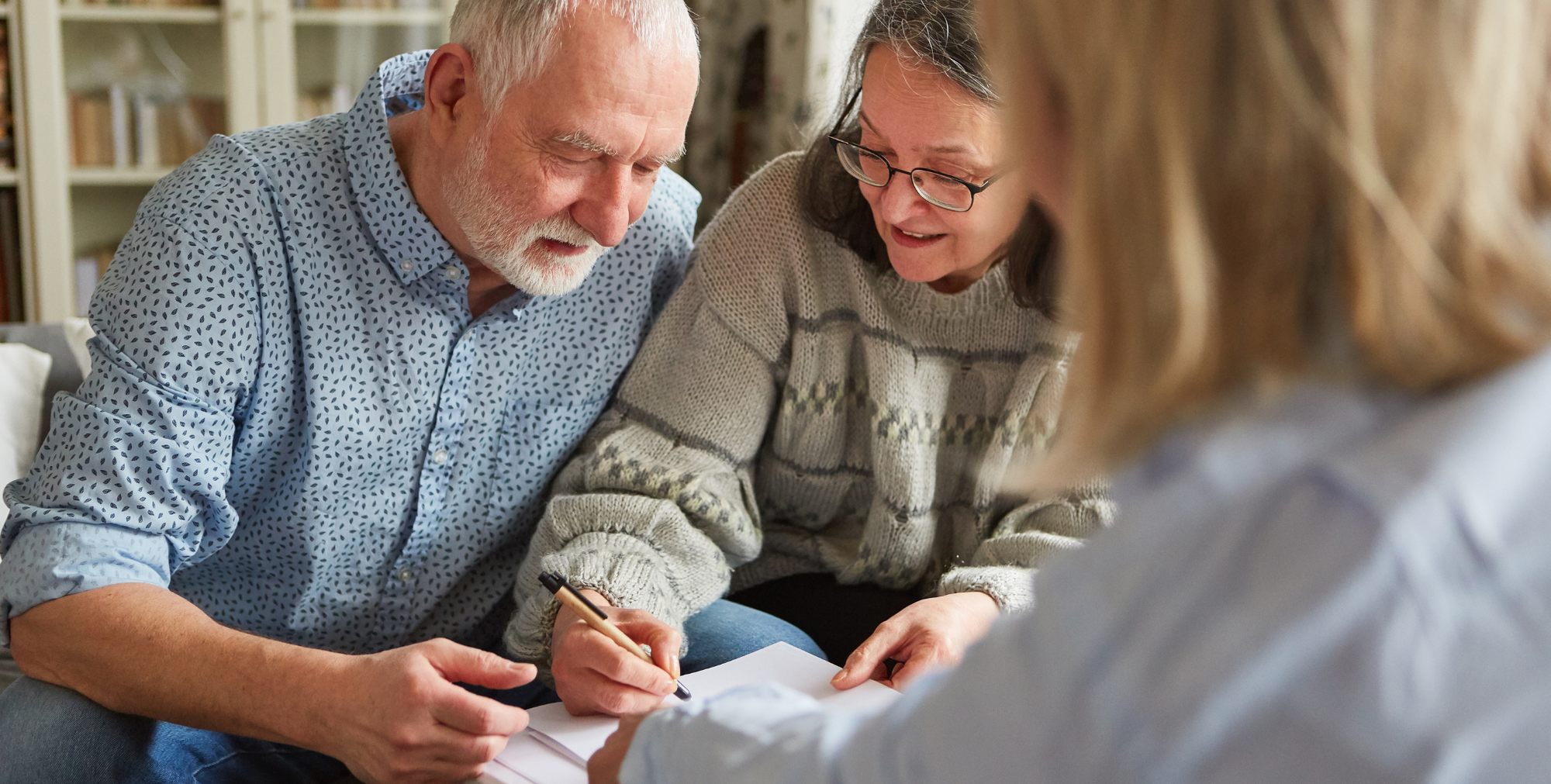 Für den Ernstfall gewappnet - Was Angehörige über Vorsorgevollmacht und Patientenverfügung unbedingt wissen sollten