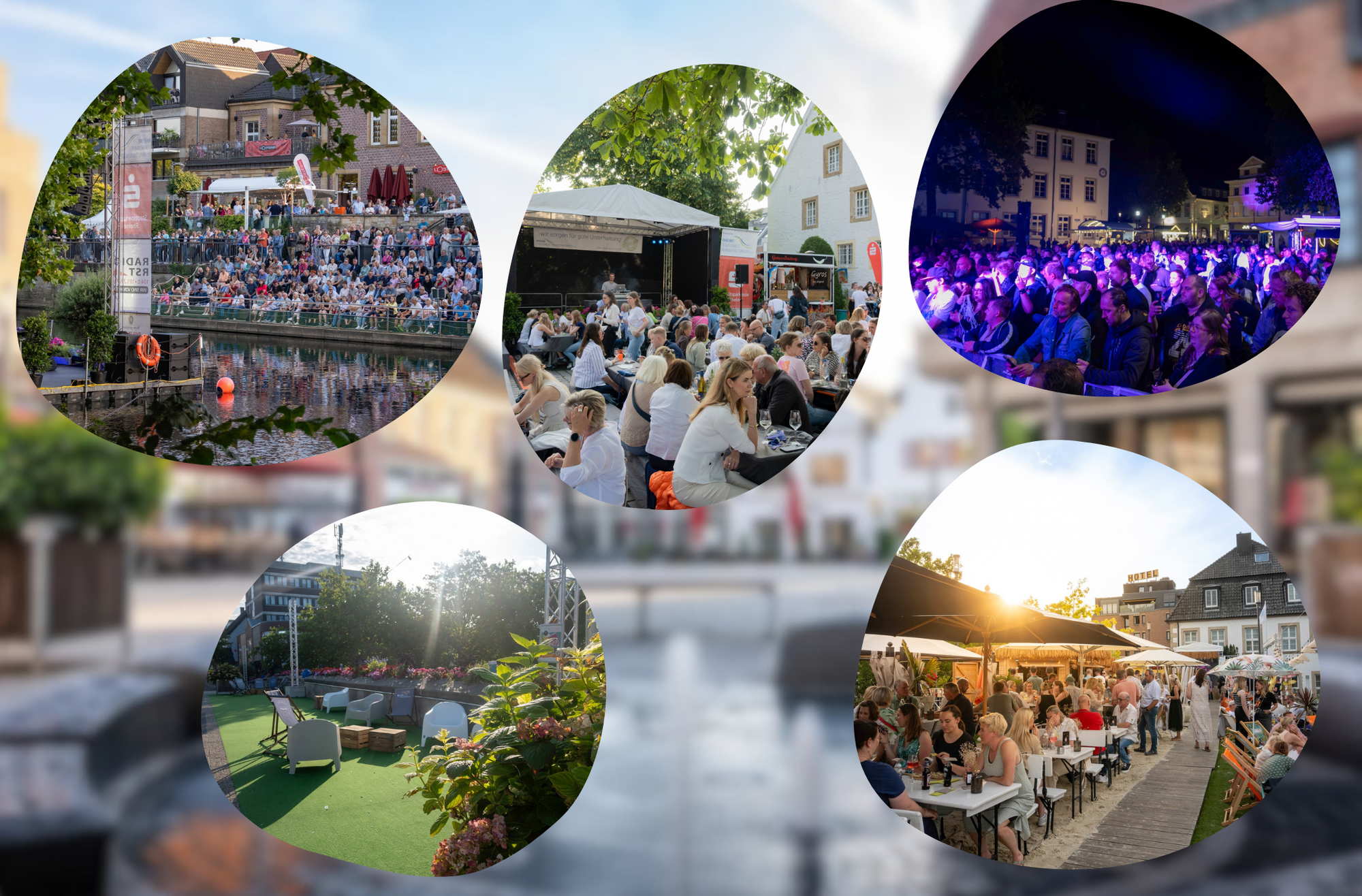 summer:city Rheine 2026 – Der Sommer kann kommen!