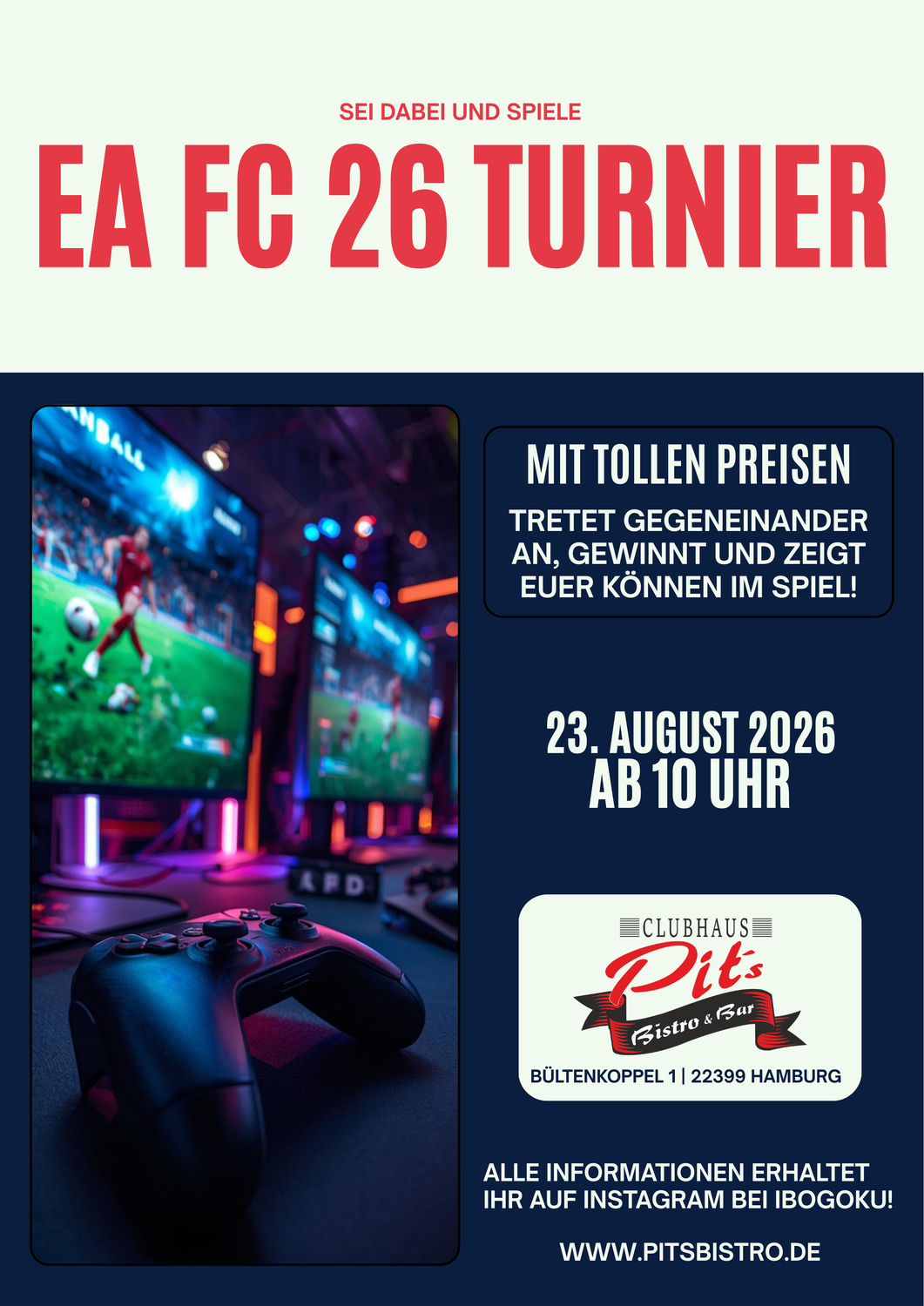 EA FC26 Turnier